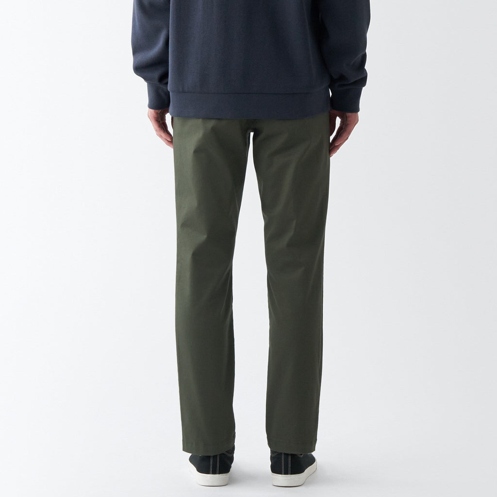 Men's Stretch Chino Slim Pants (L30)