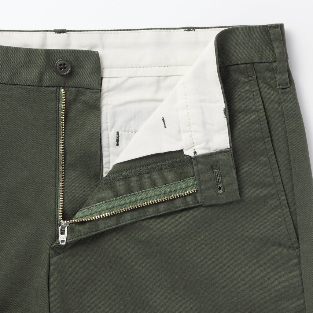 Men's Stretch Chino Slim Pants (L30)