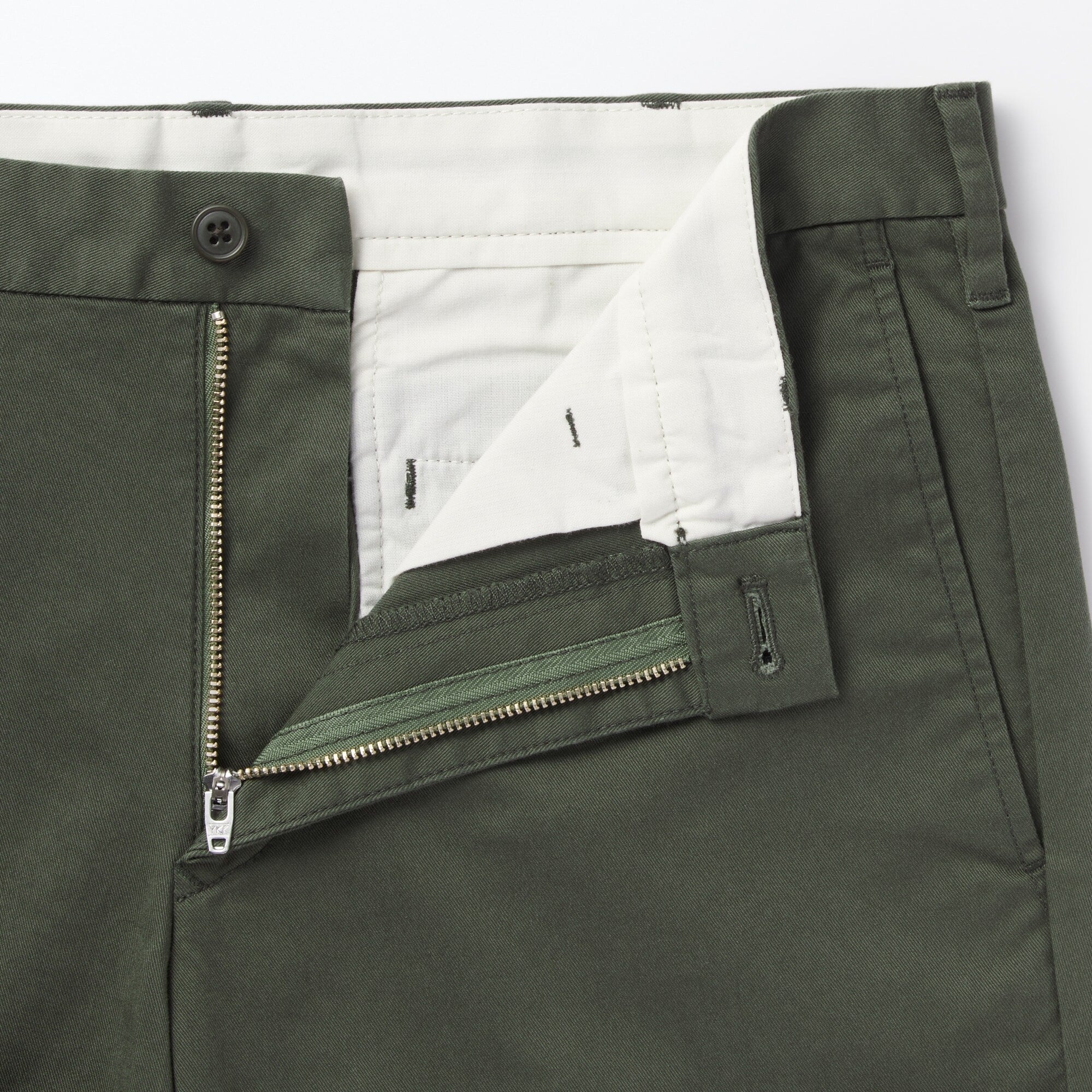 Men's Stretch Chino Slim Pants (L30)