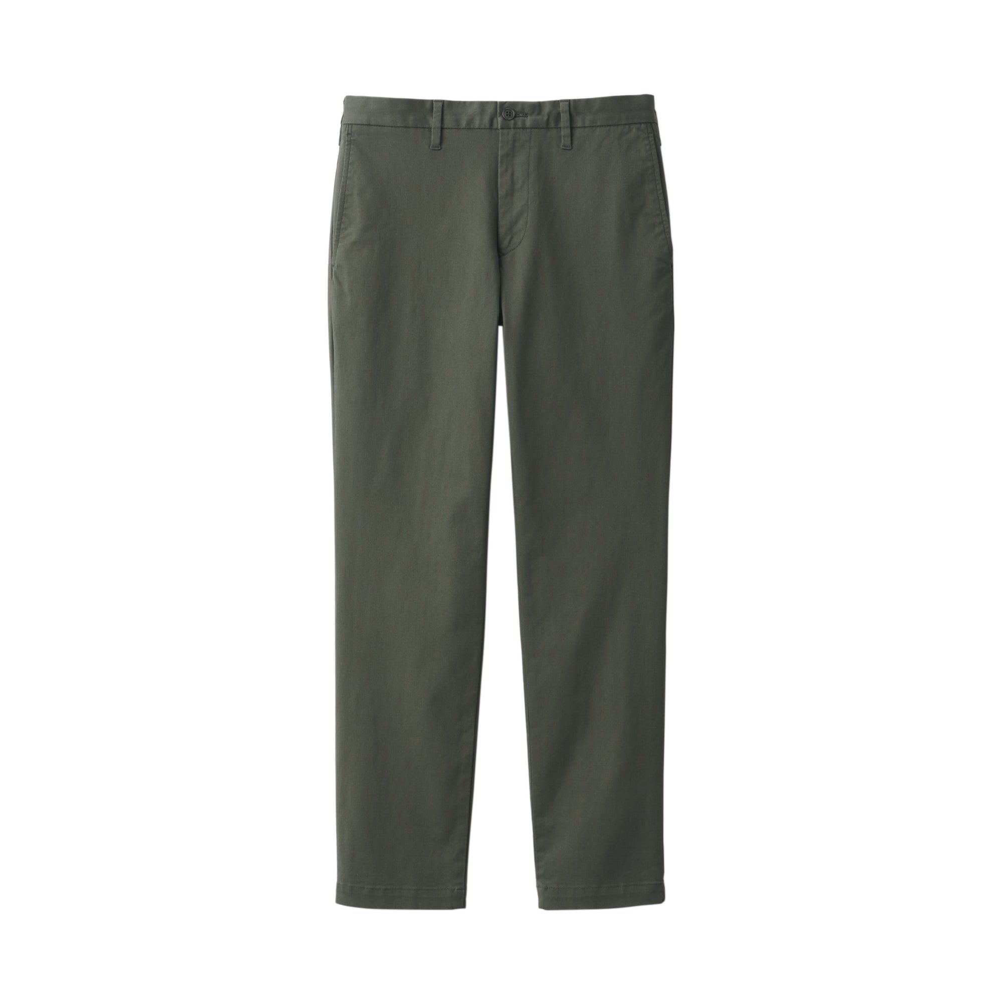 Men's Stretch Chino Slim Pants (L30)