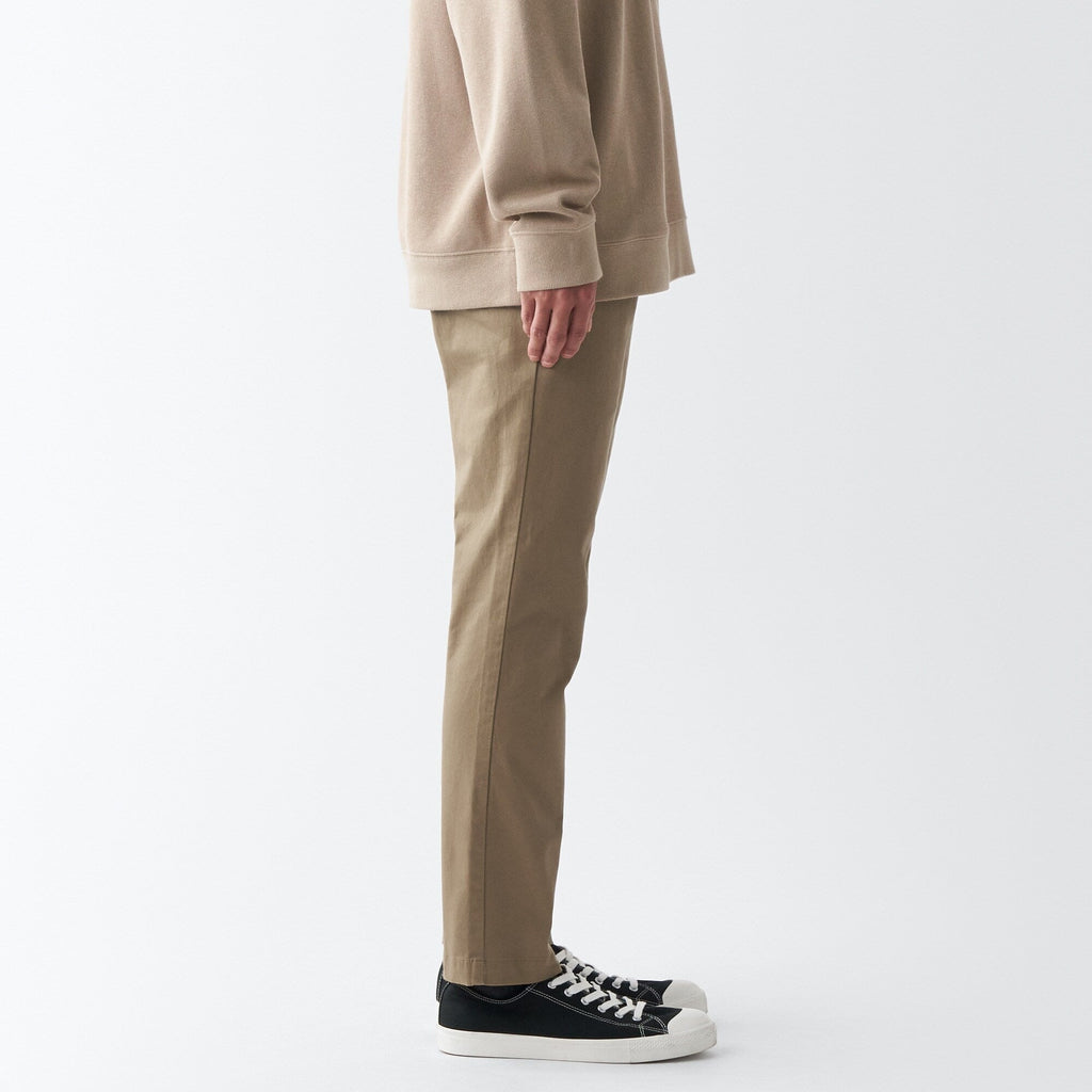 Men's Stretch Chino Slim Pants (L30)