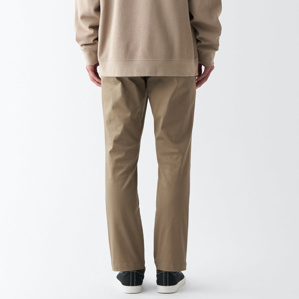 Men's Stretch Chino Slim Pants (L30)