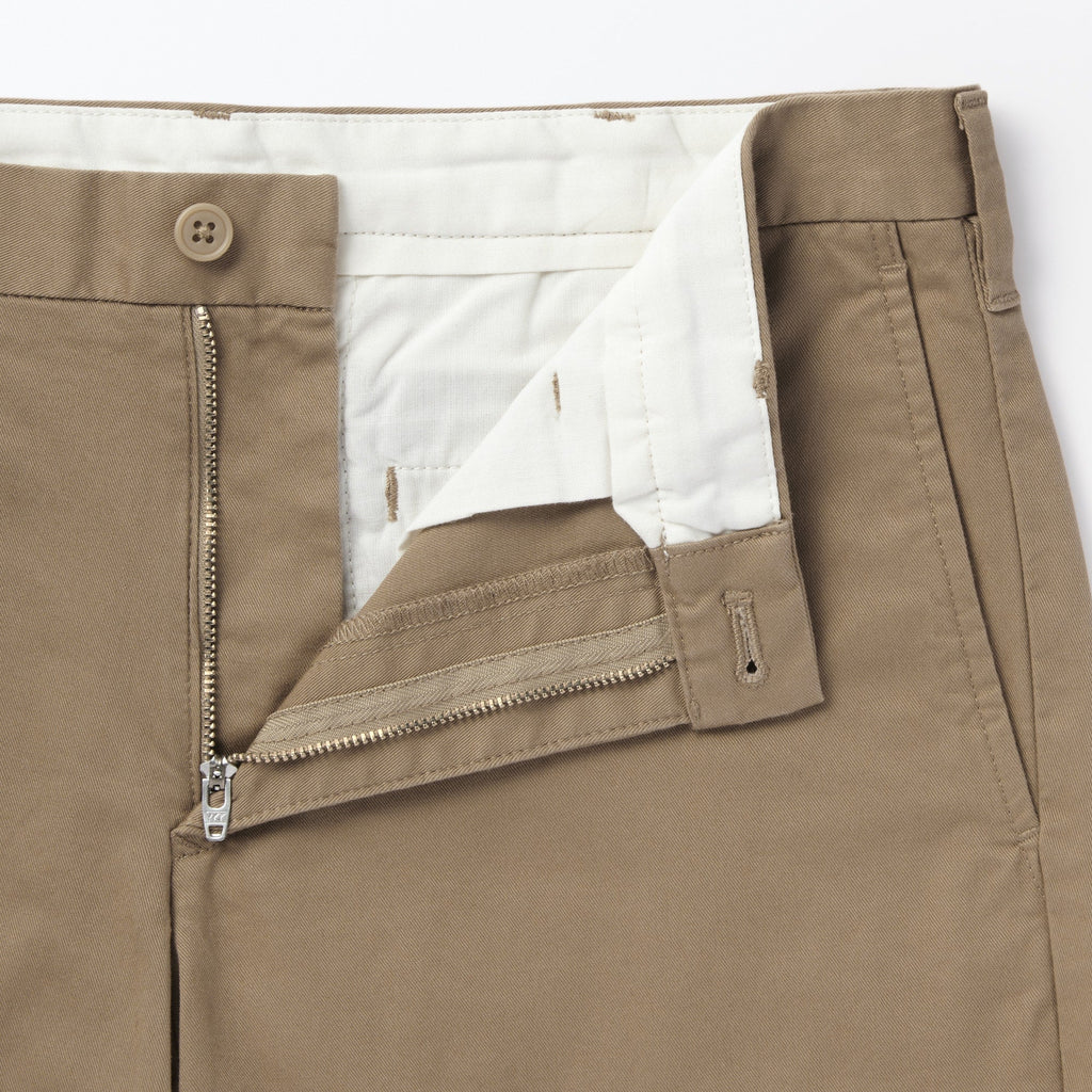Men's Stretch Chino Slim Pants (L30)