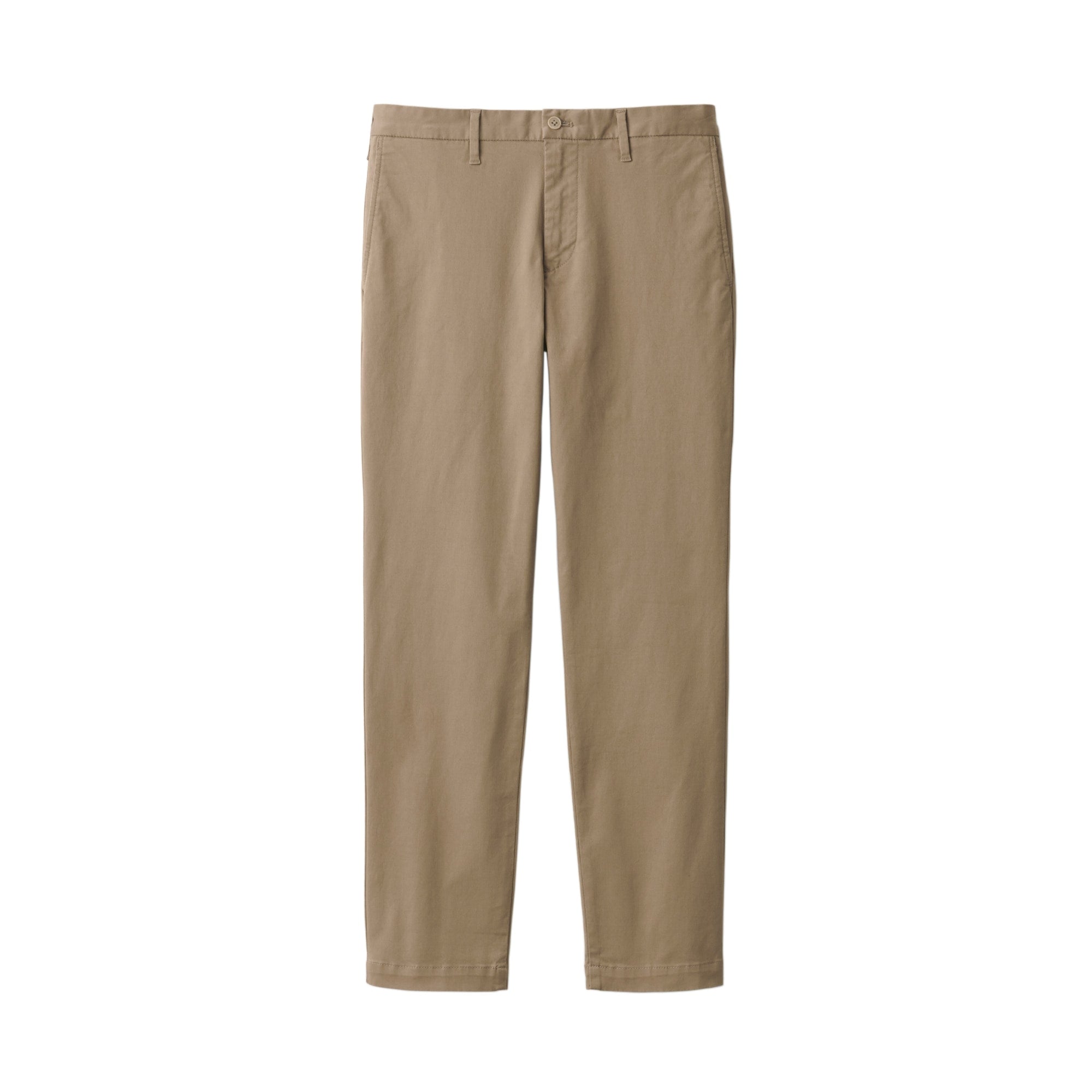 Men's Stretch Chino Slim Pants (L30)
