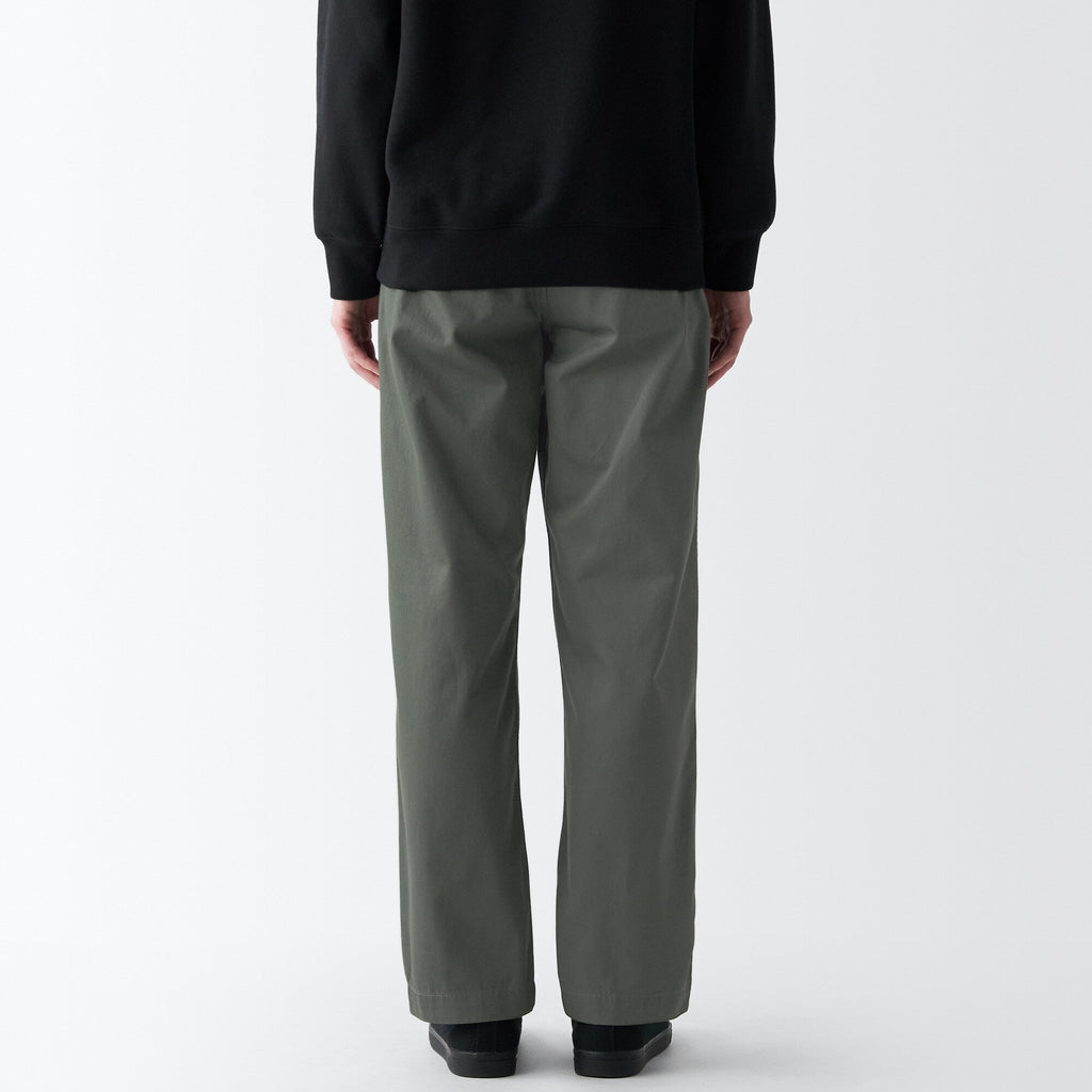 Men's Slub Yarn Chino Regular Pants (L30)