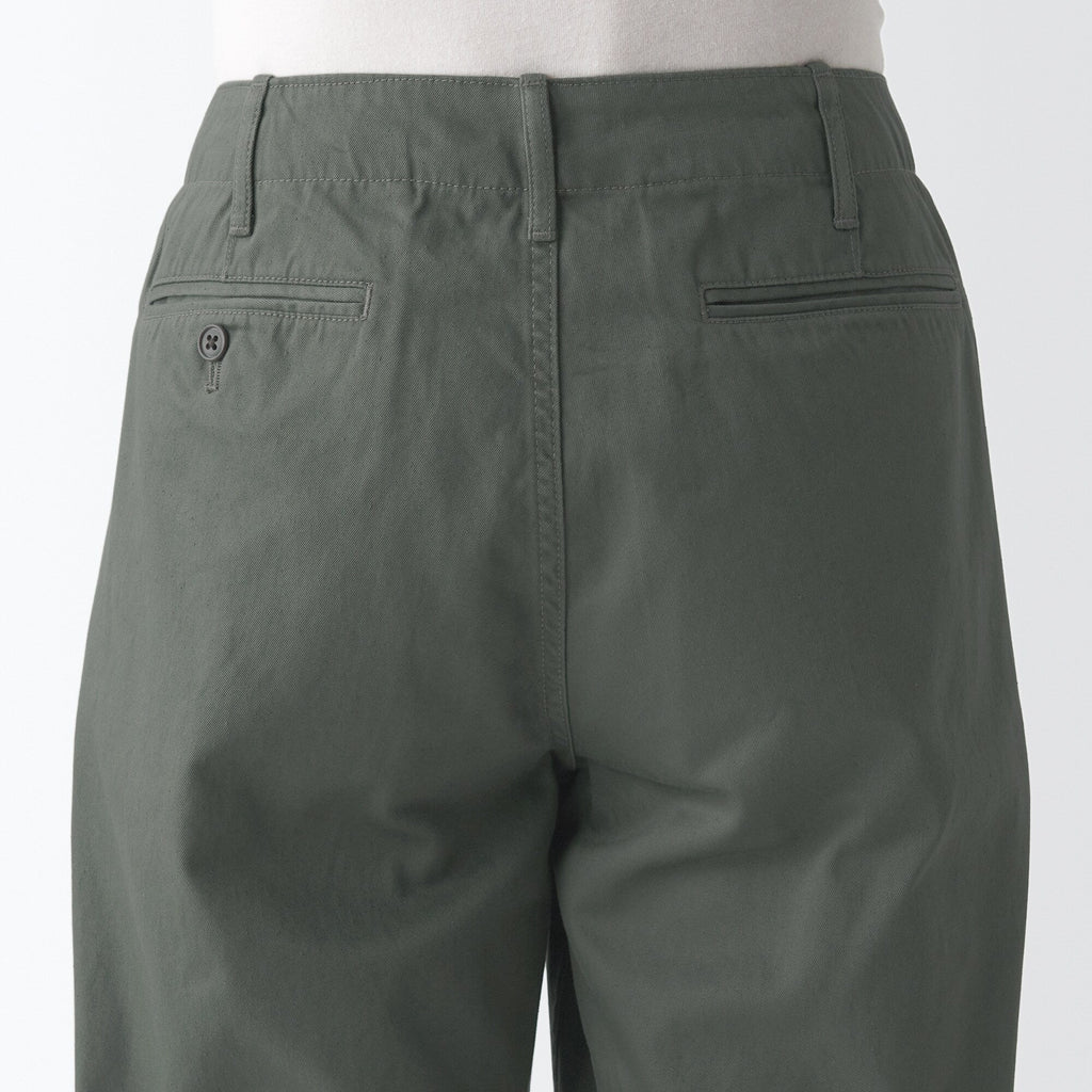 Men's Slub Yarn Chino Regular Pants (L30)