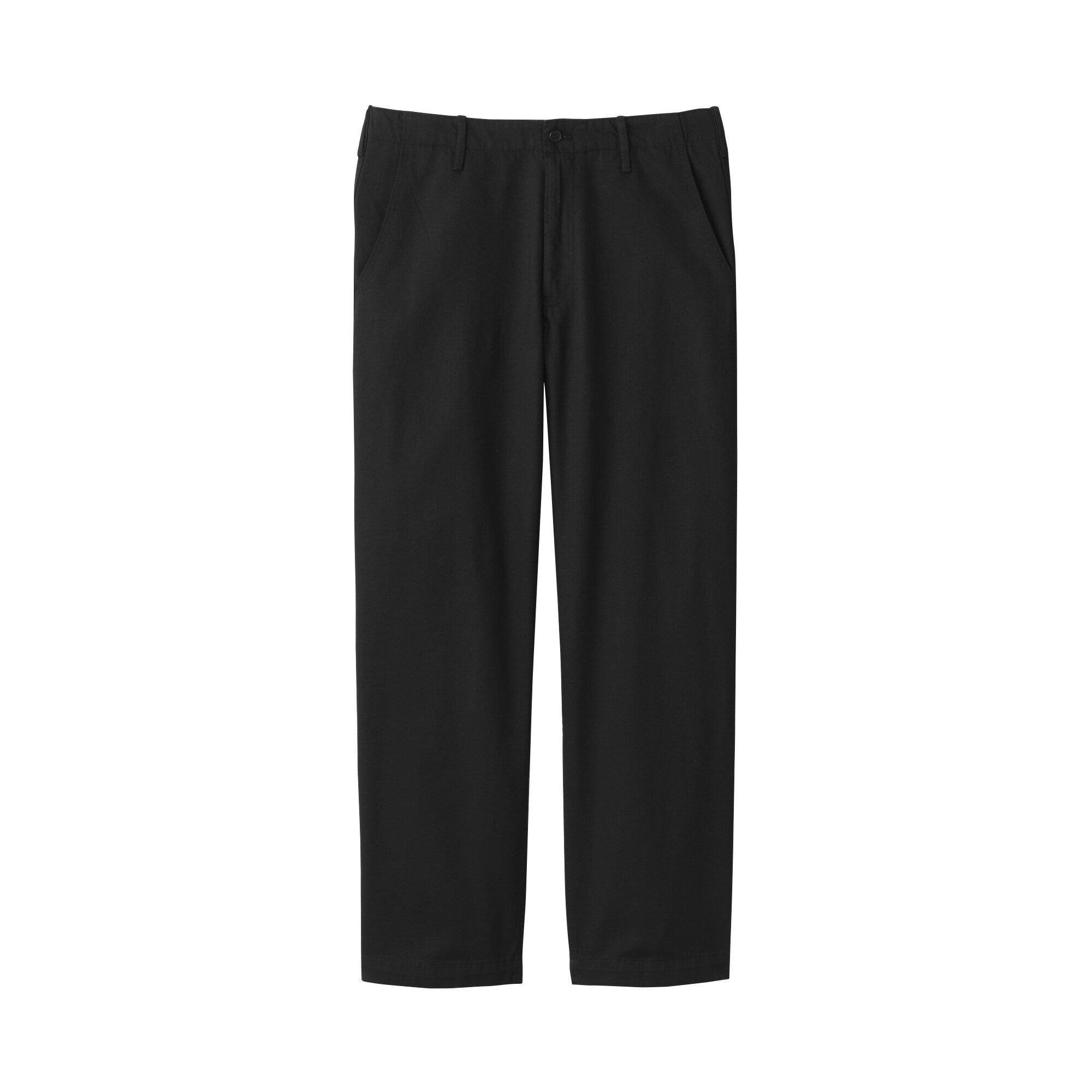 Men's Slub Yarn Chino Regular Pants (L30)