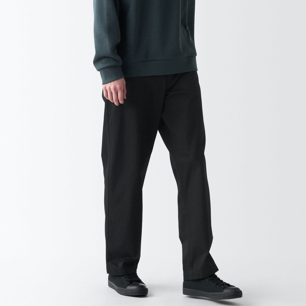 Men's Slub Yarn Chino Regular Pants (L30)