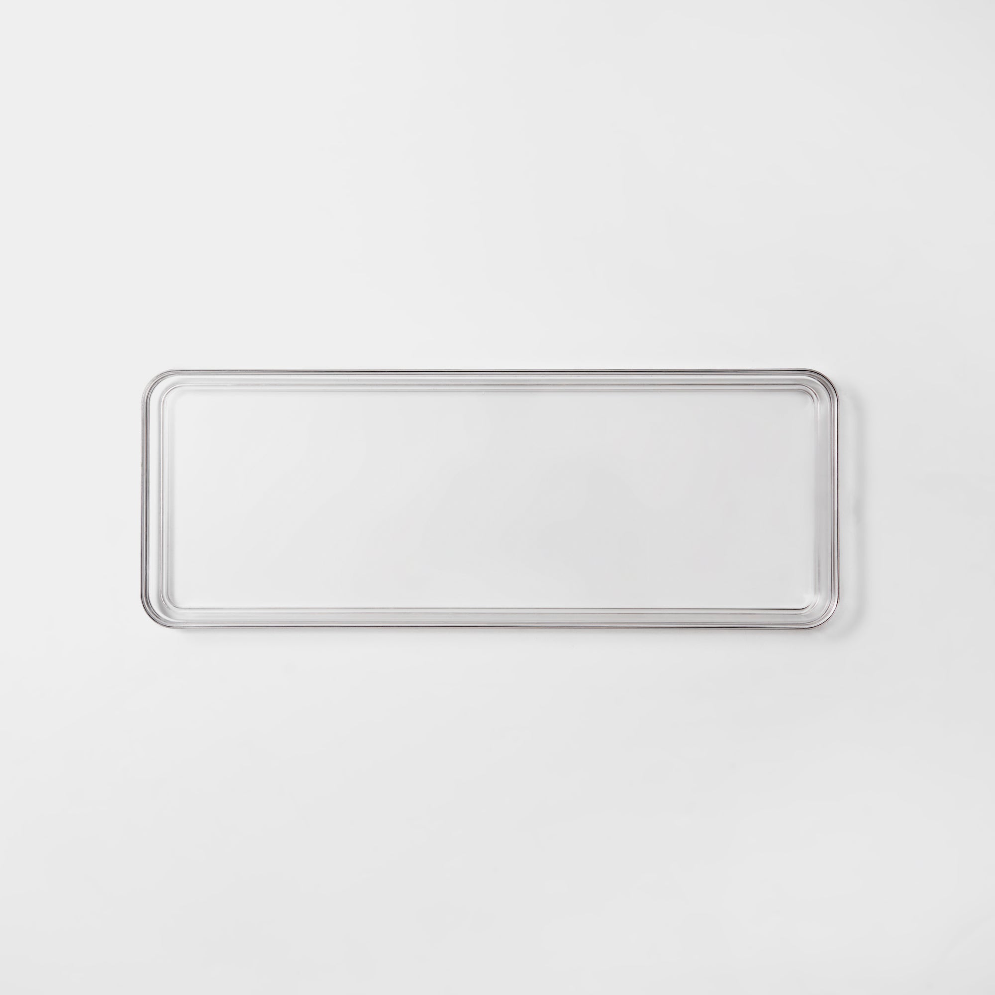 PET Storage Box Lid - Small