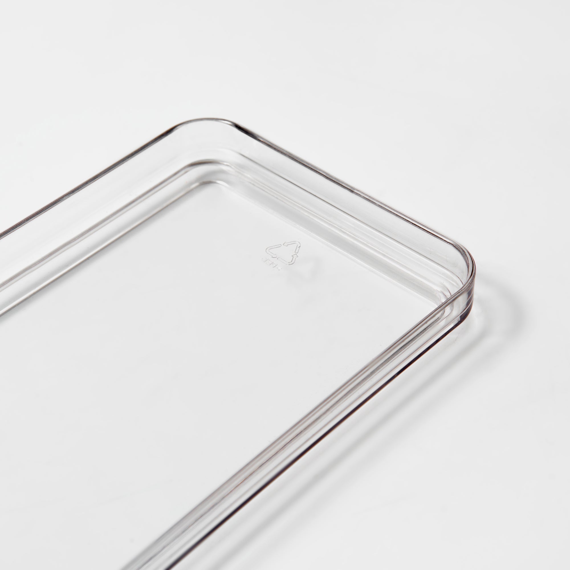 PET Storage Box Lid - Small