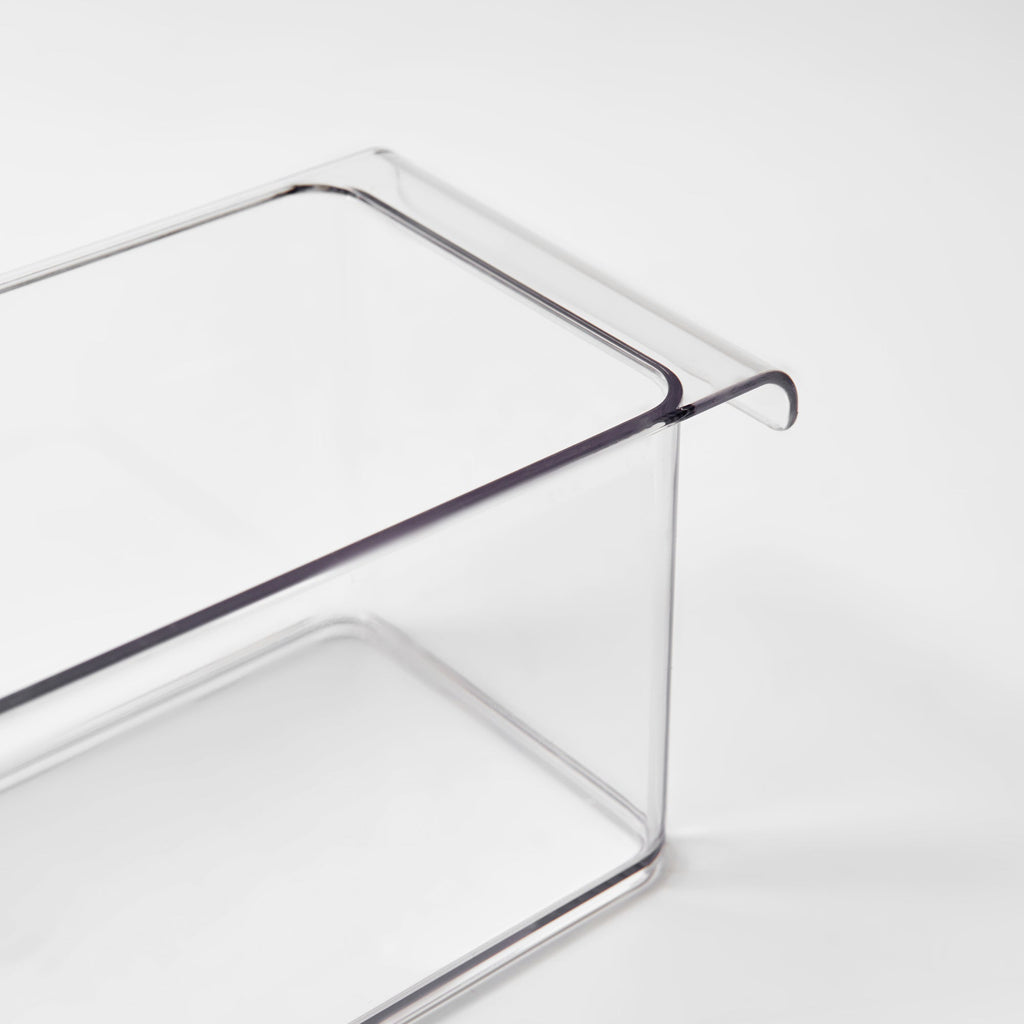PET Storage Box - Deep Small