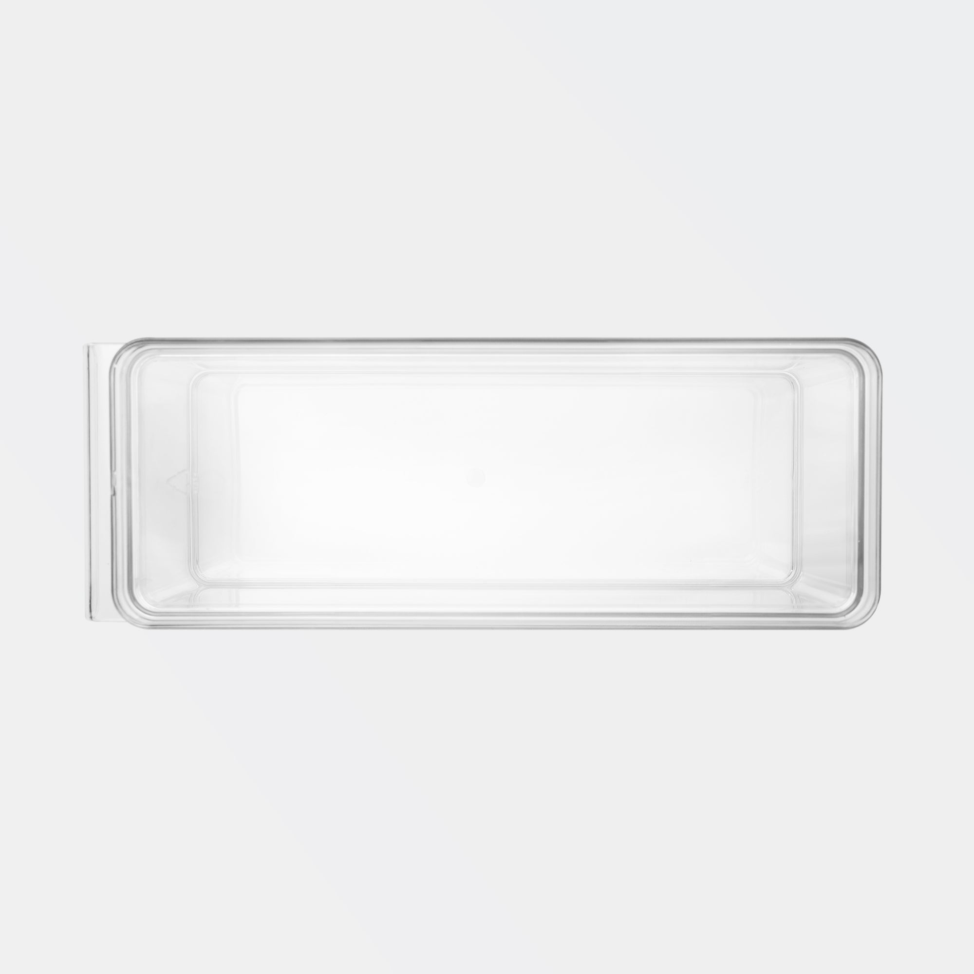 PET Storage Box - Deep Small