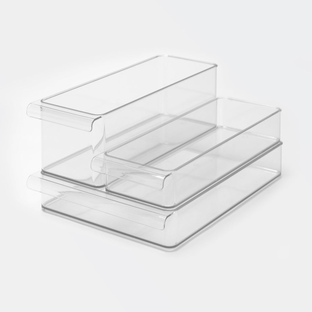 PET Storage Box - Deep Small