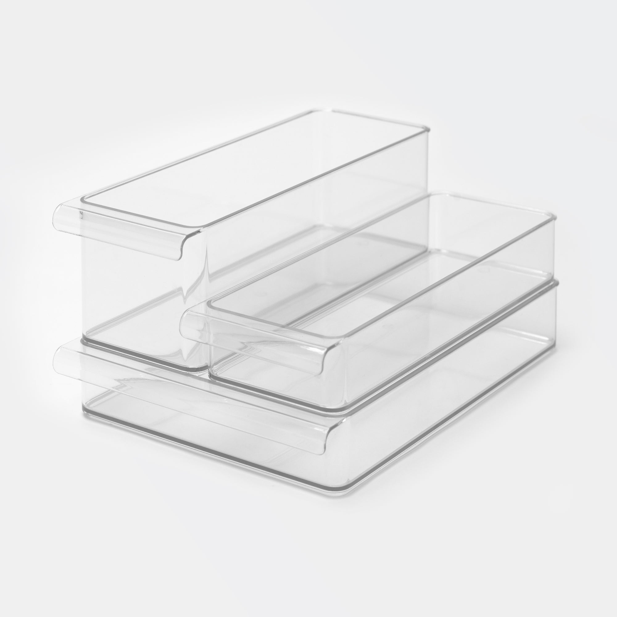 PET Storage Box - Deep Small