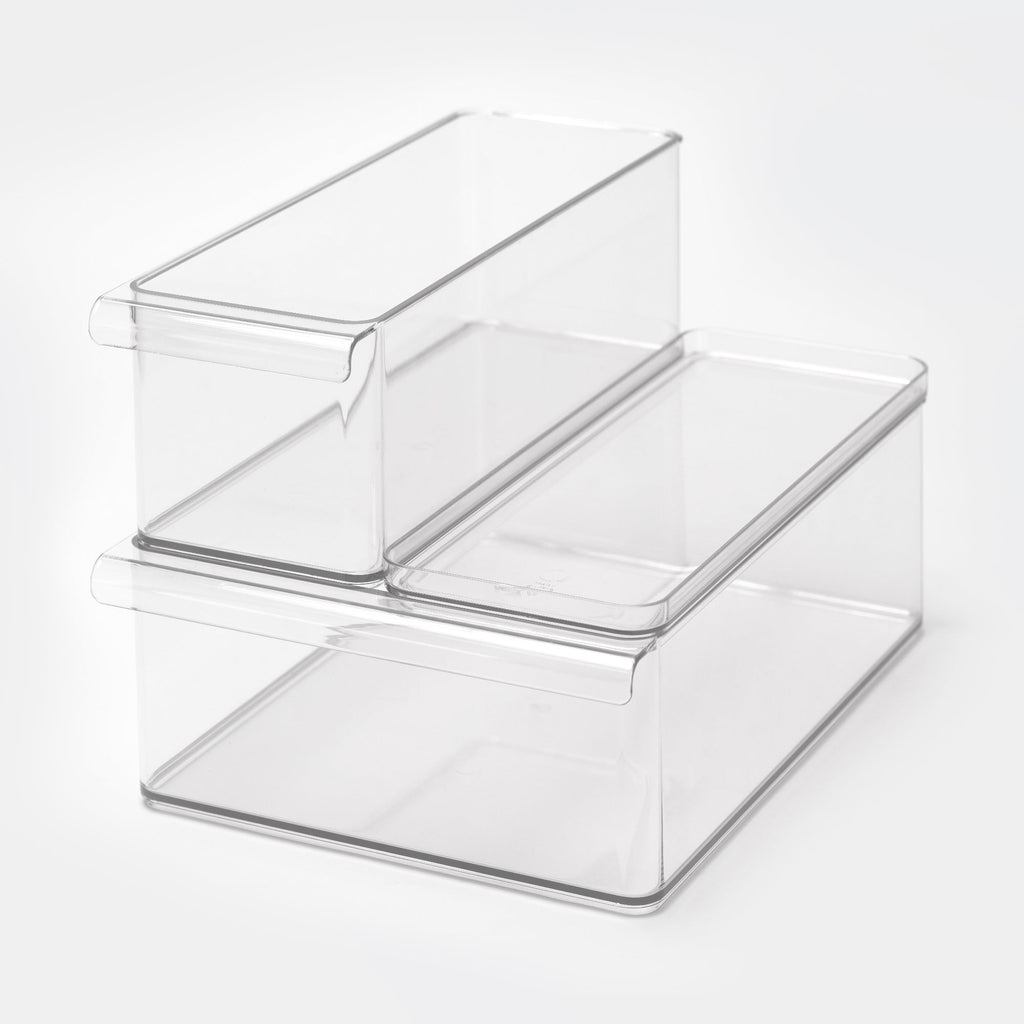 PET Storage Box - Deep Small