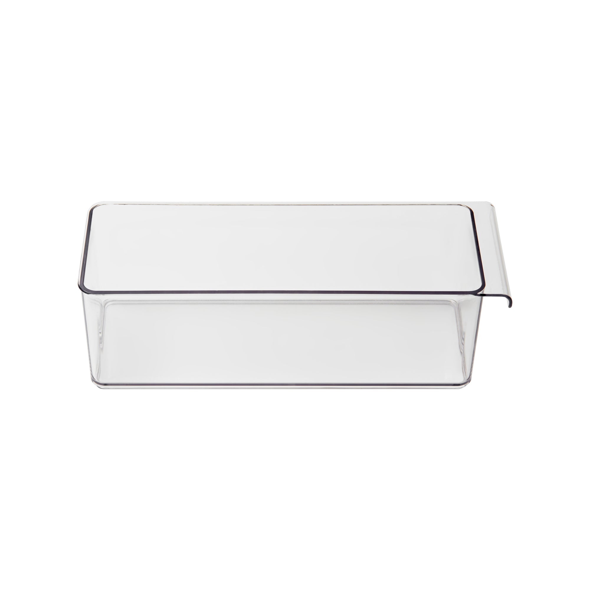 PET Storage Box - Deep Small