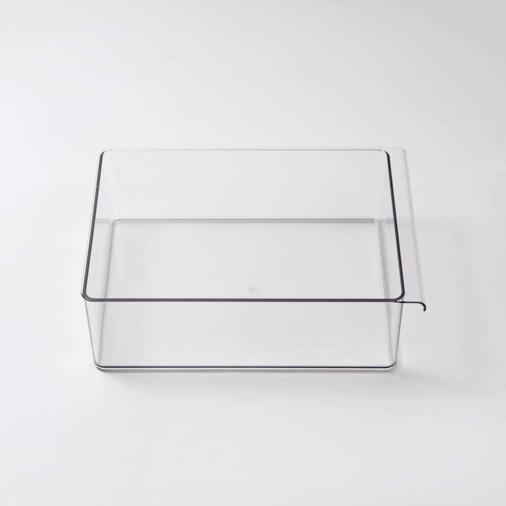 PET Storage Box - Deep Large