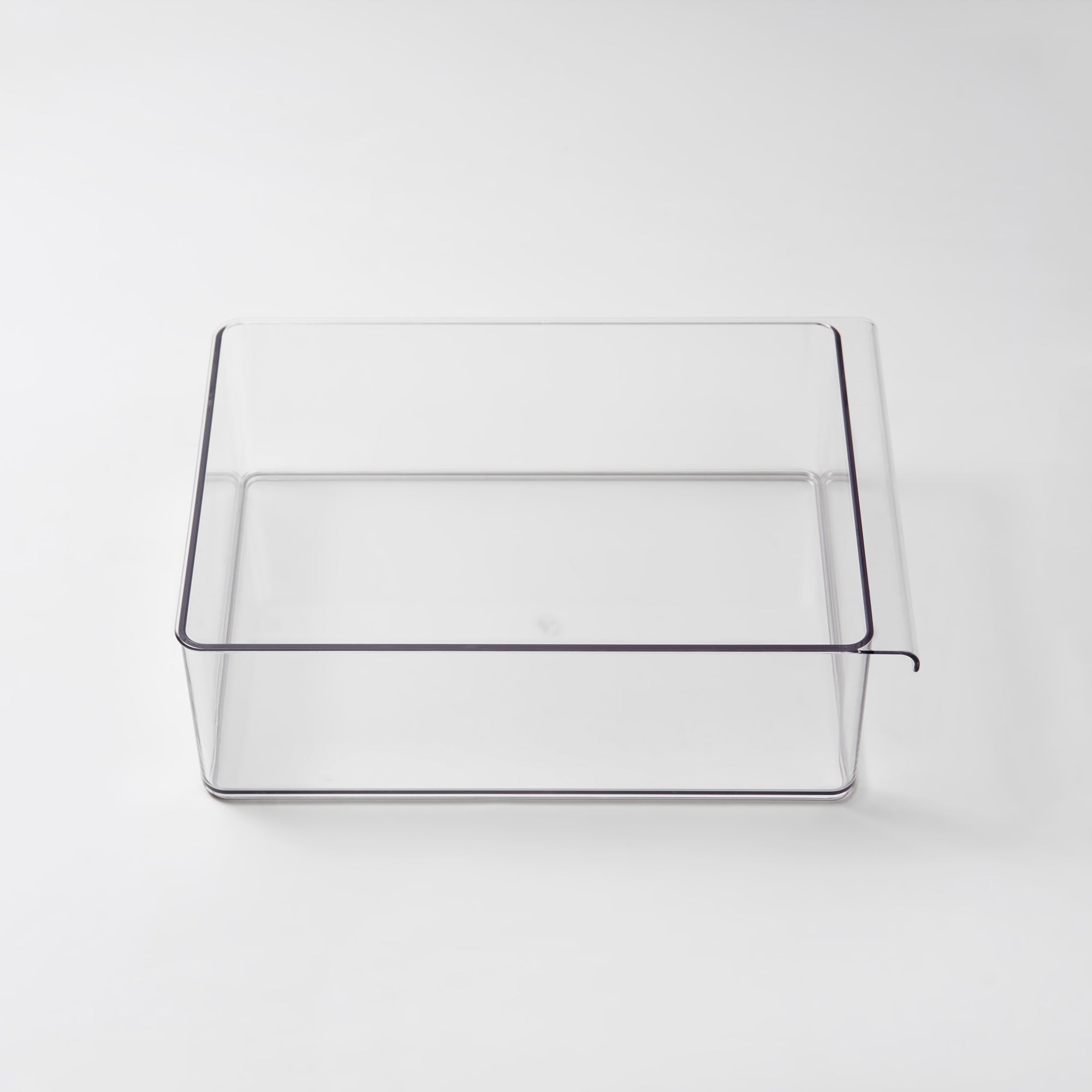 PET Storage Box - Deep Large