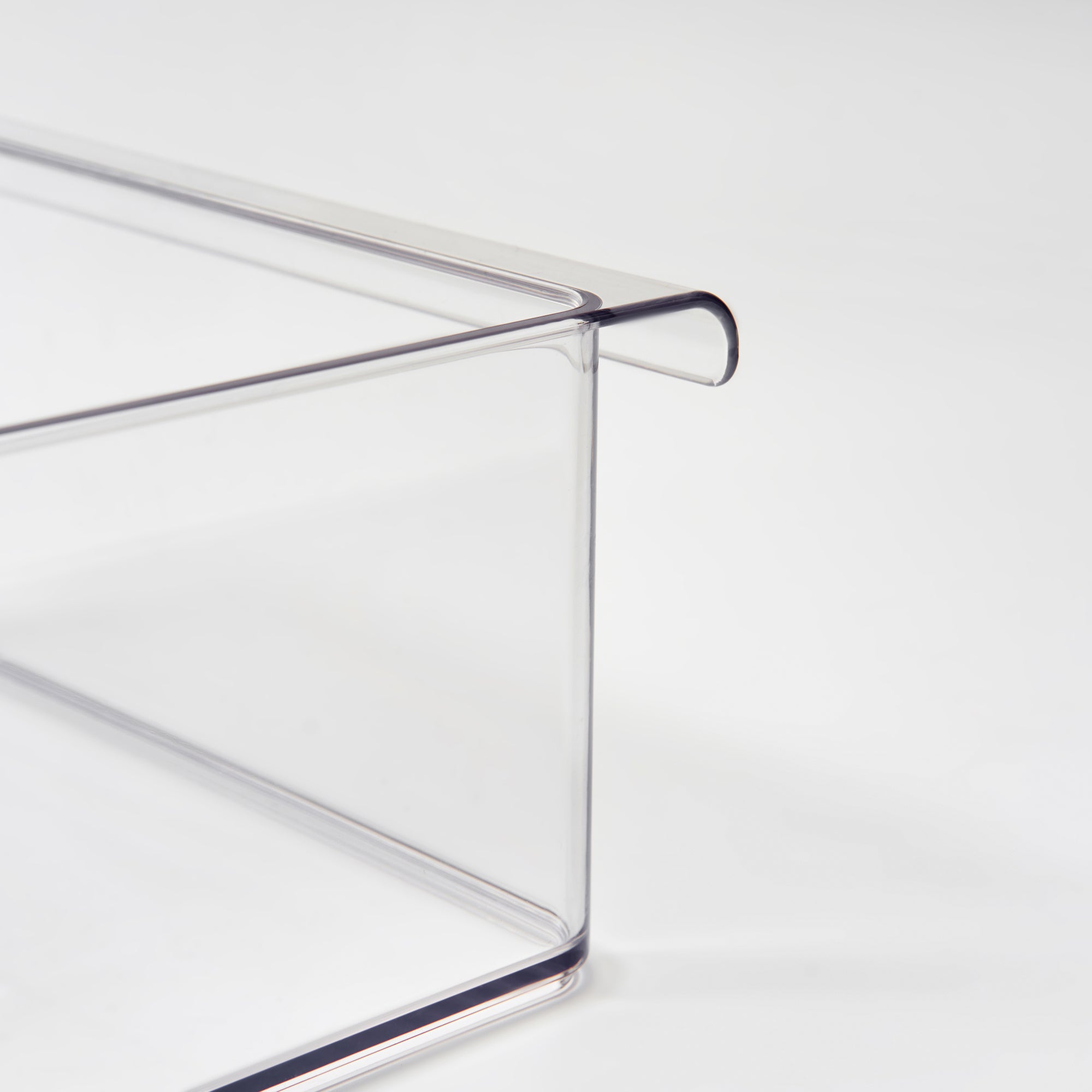 PET Storage Box - Deep Large