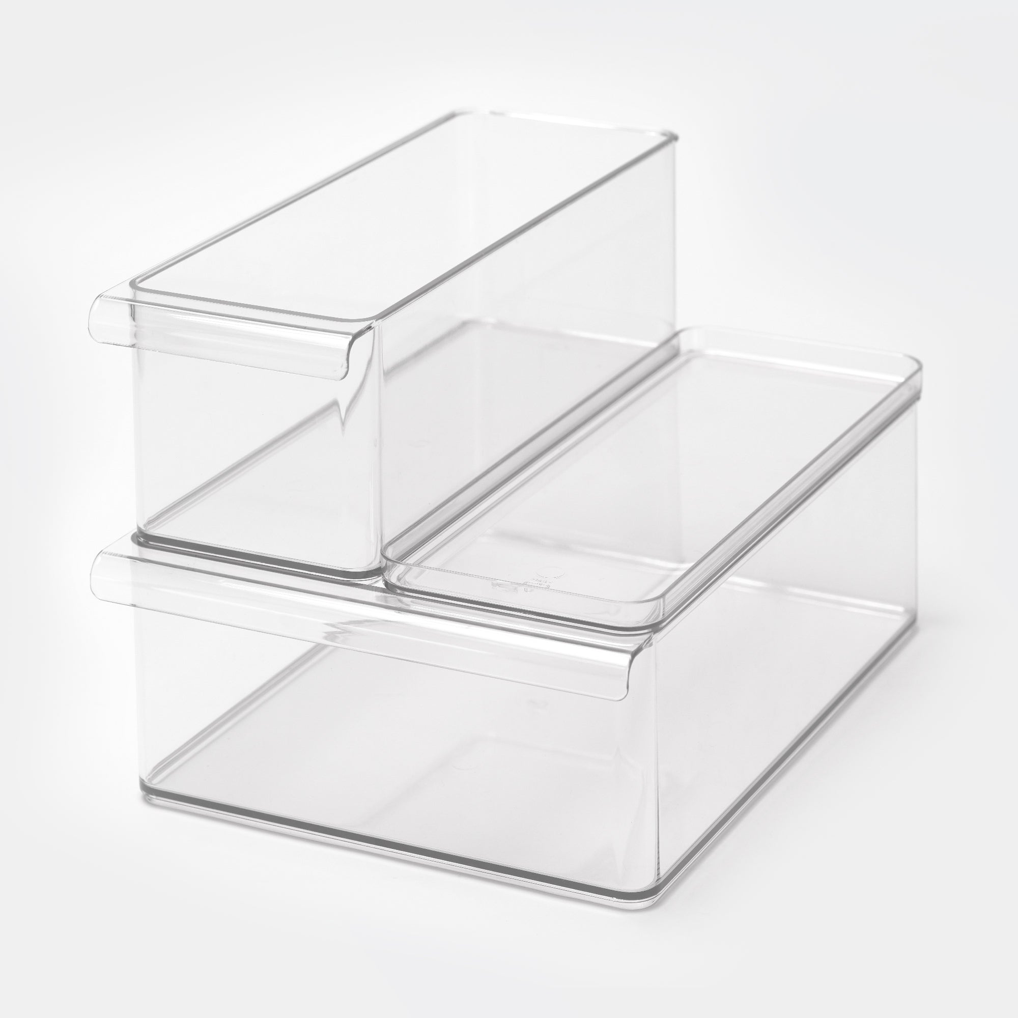 PET Storage Box - Deep Large