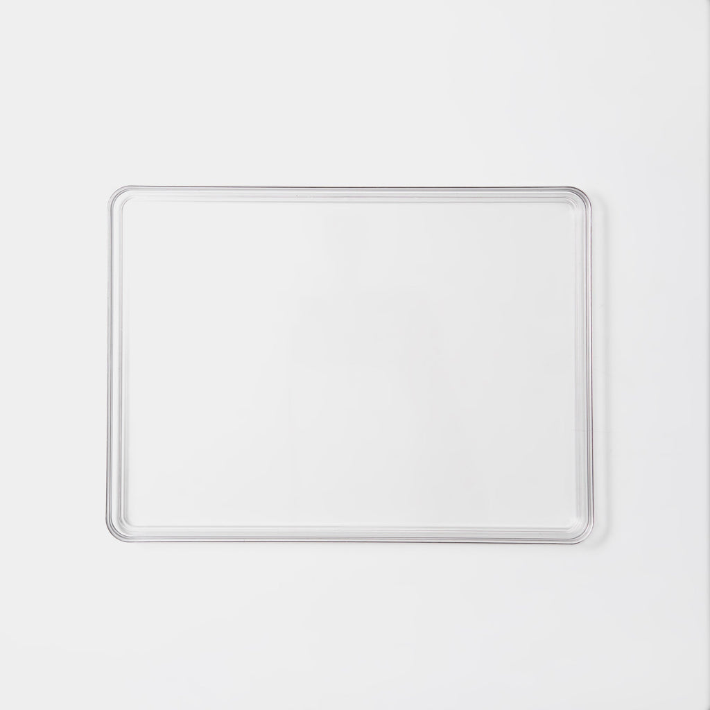 PET Storage Box Lid - Large