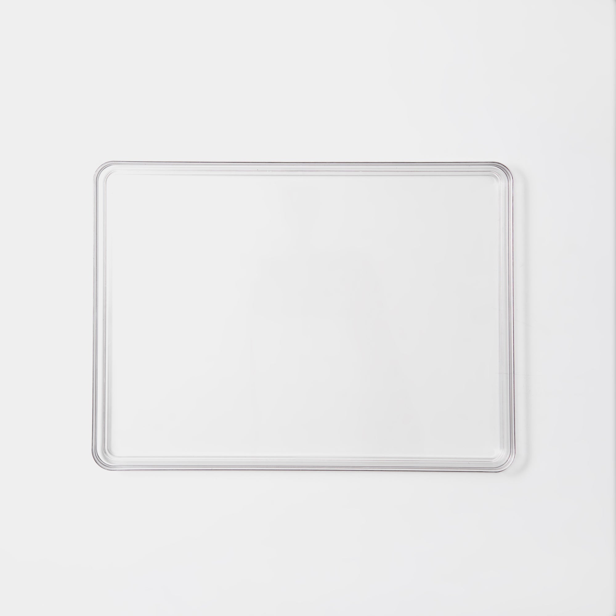 PET Storage Box Lid - Large