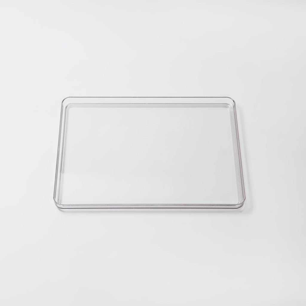 PET Storage Box Lid - Large