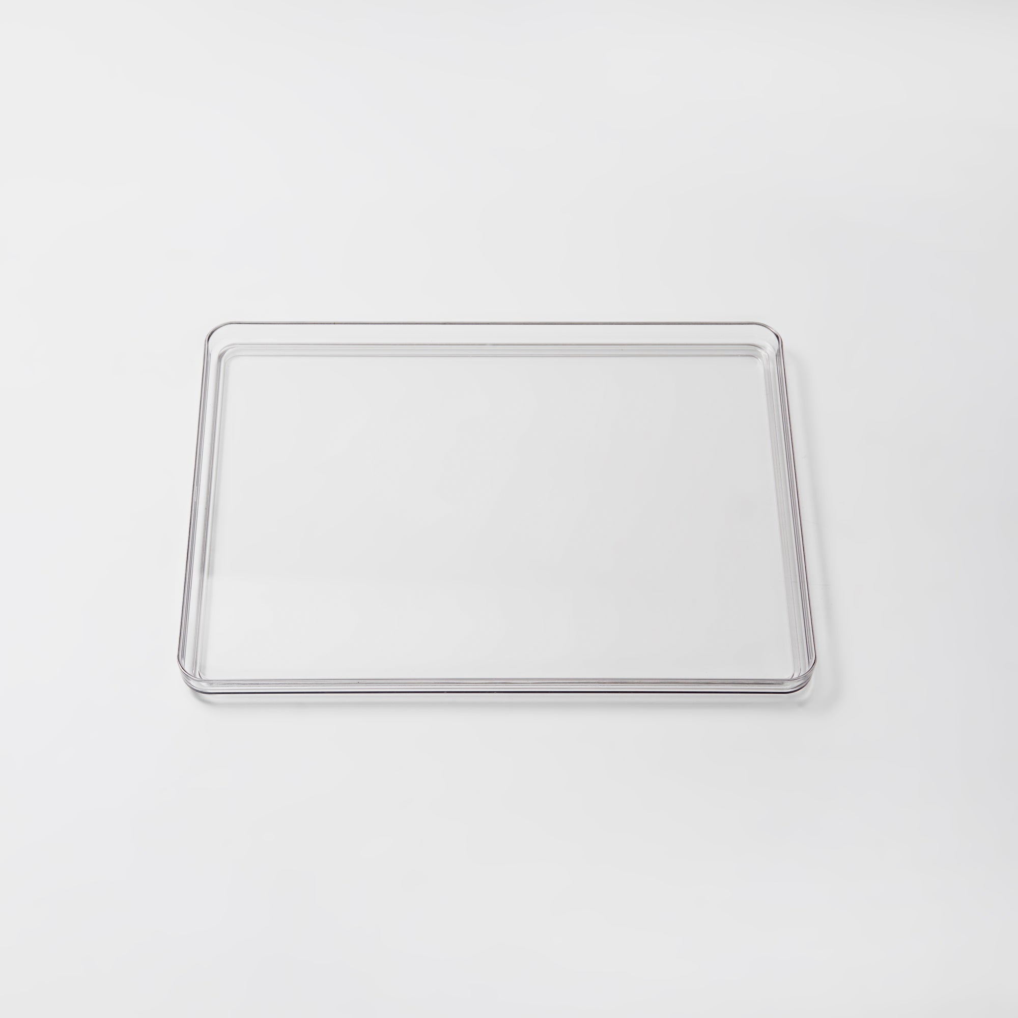 PET Storage Box Lid - Large