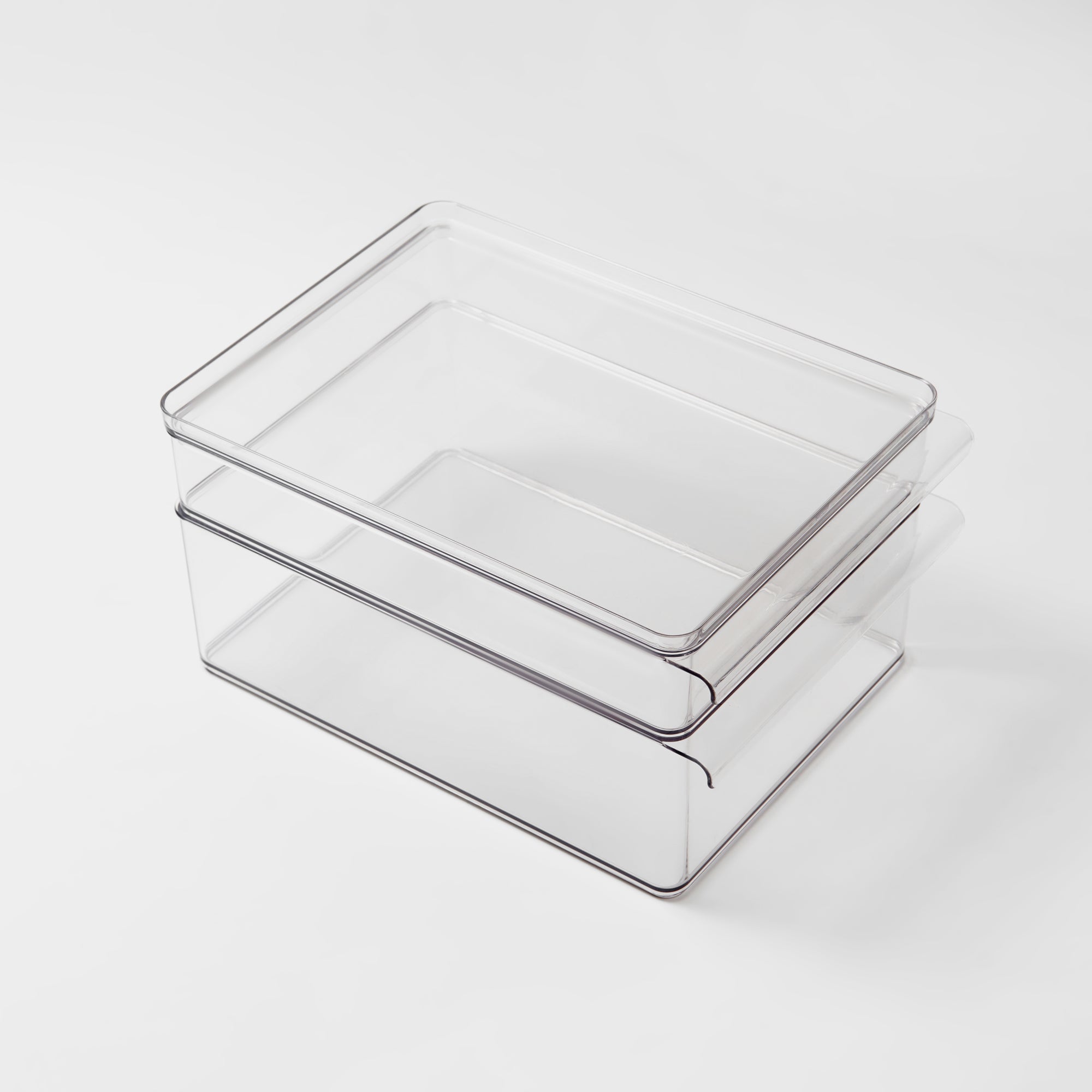 PET Storage Box Lid - Large