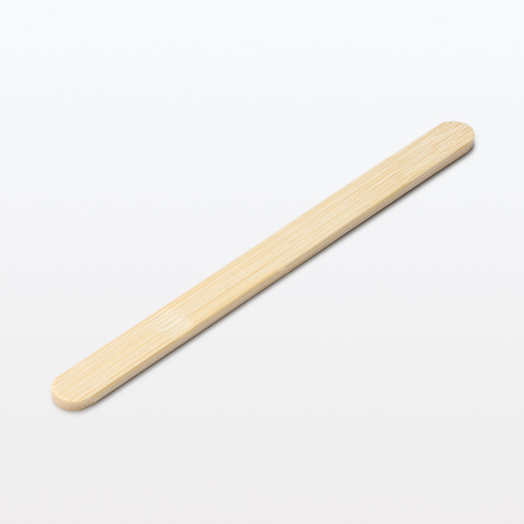 Bamboo Popsicle Sticks 30 Pack