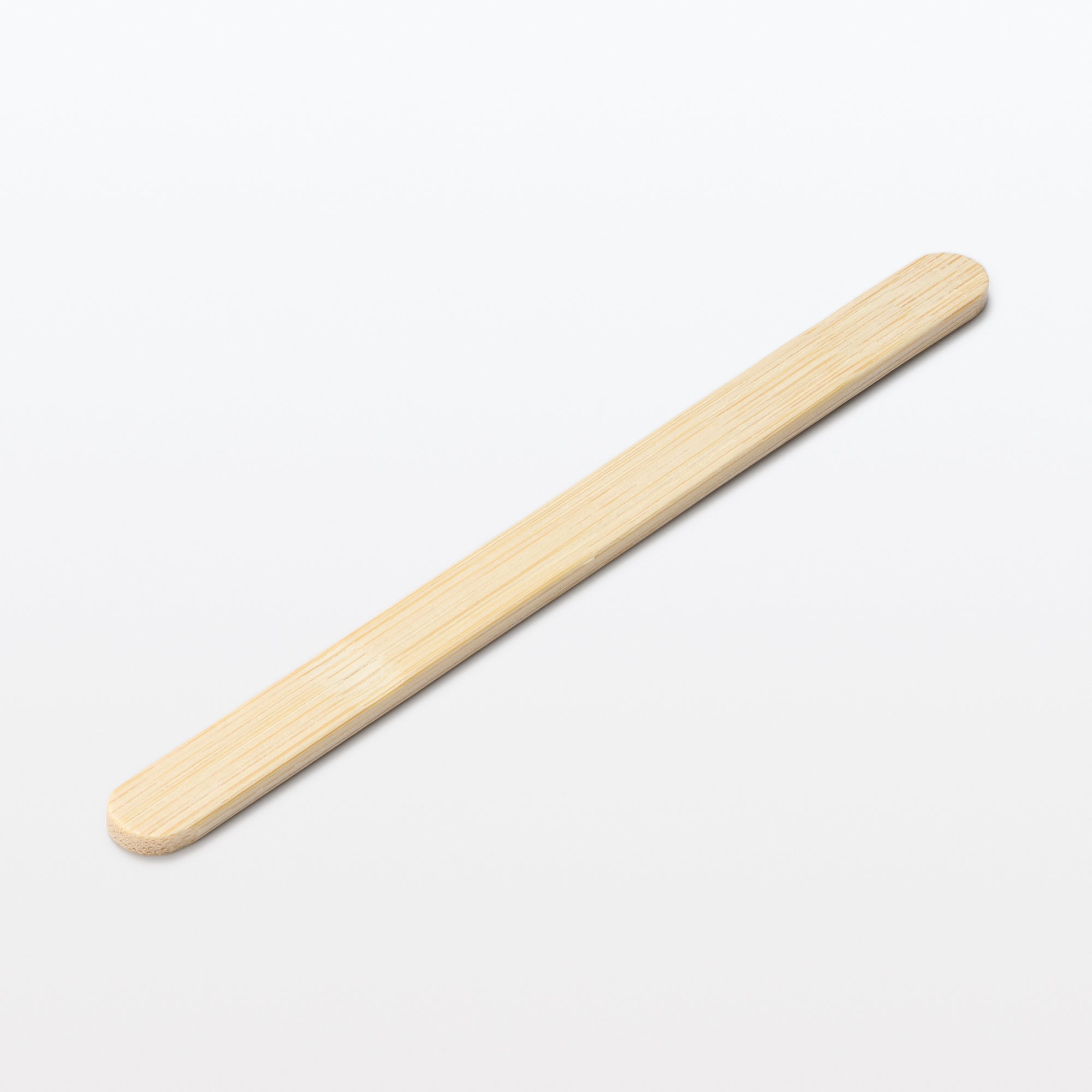 Bamboo Popsicle Sticks 30 Pack