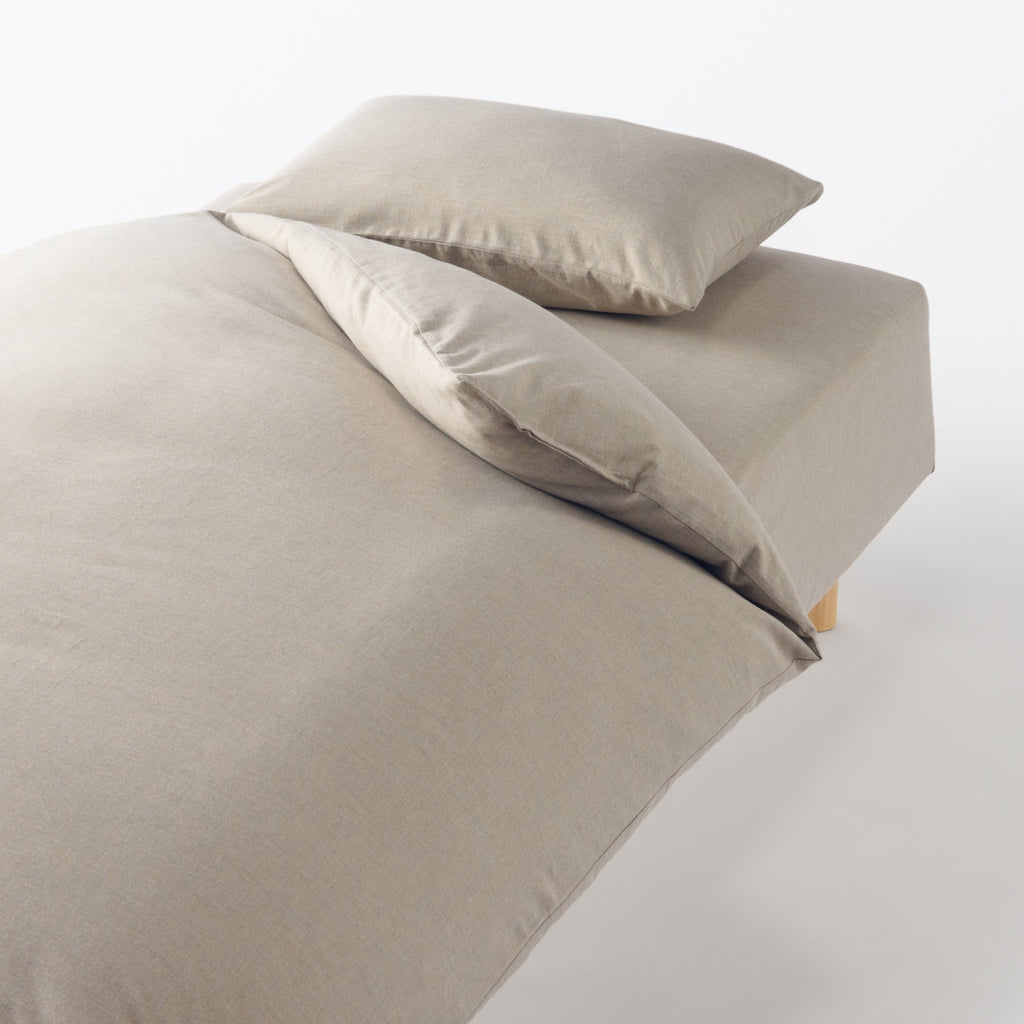 Cotton Flannel Fitted Sheet