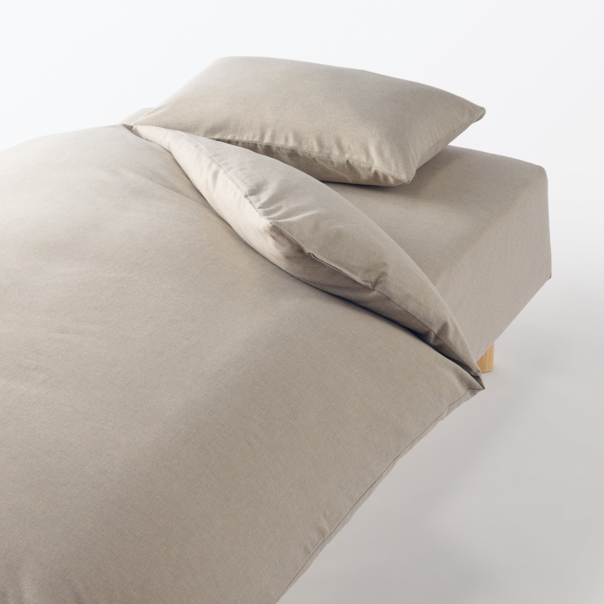 Cotton Flannel Fitted Sheet