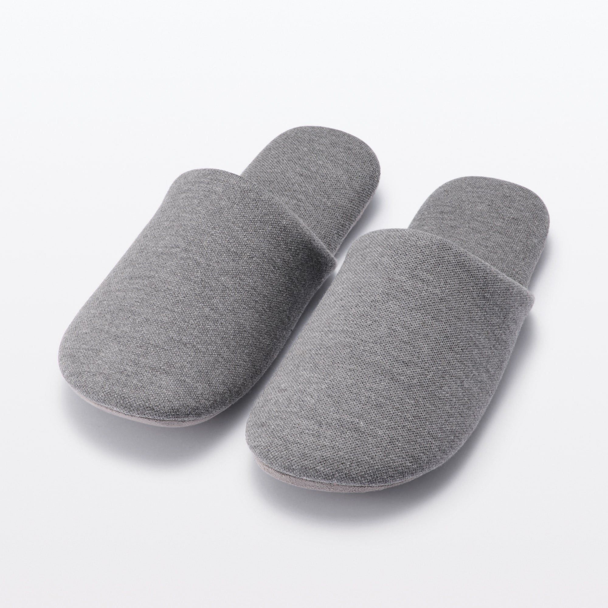 Soft Slippers Gray