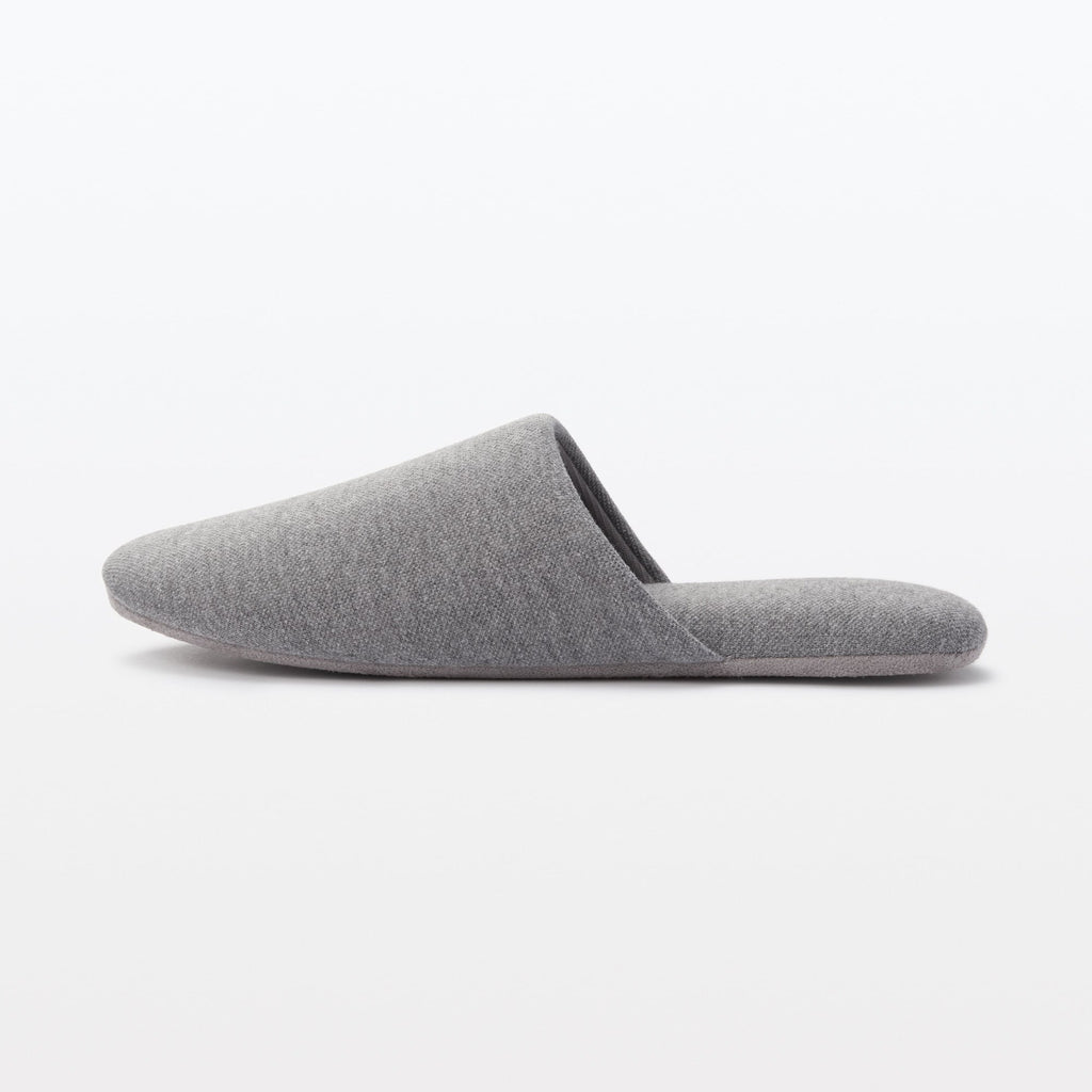 Soft Slippers Gray