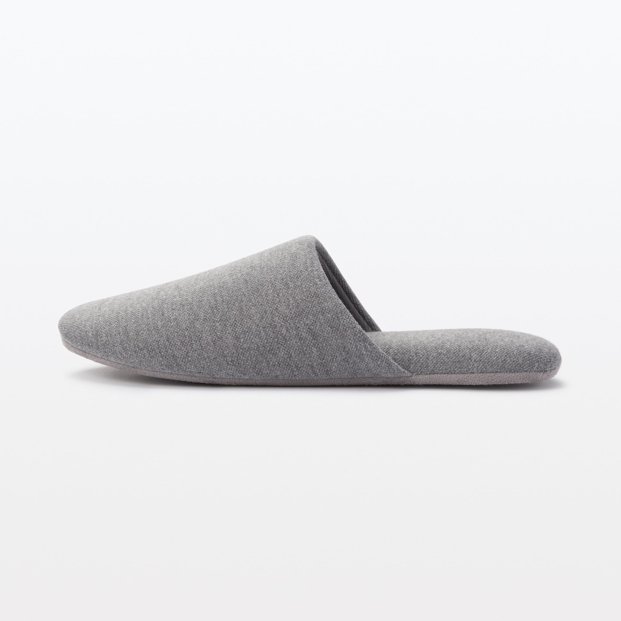 Soft Slippers Gray