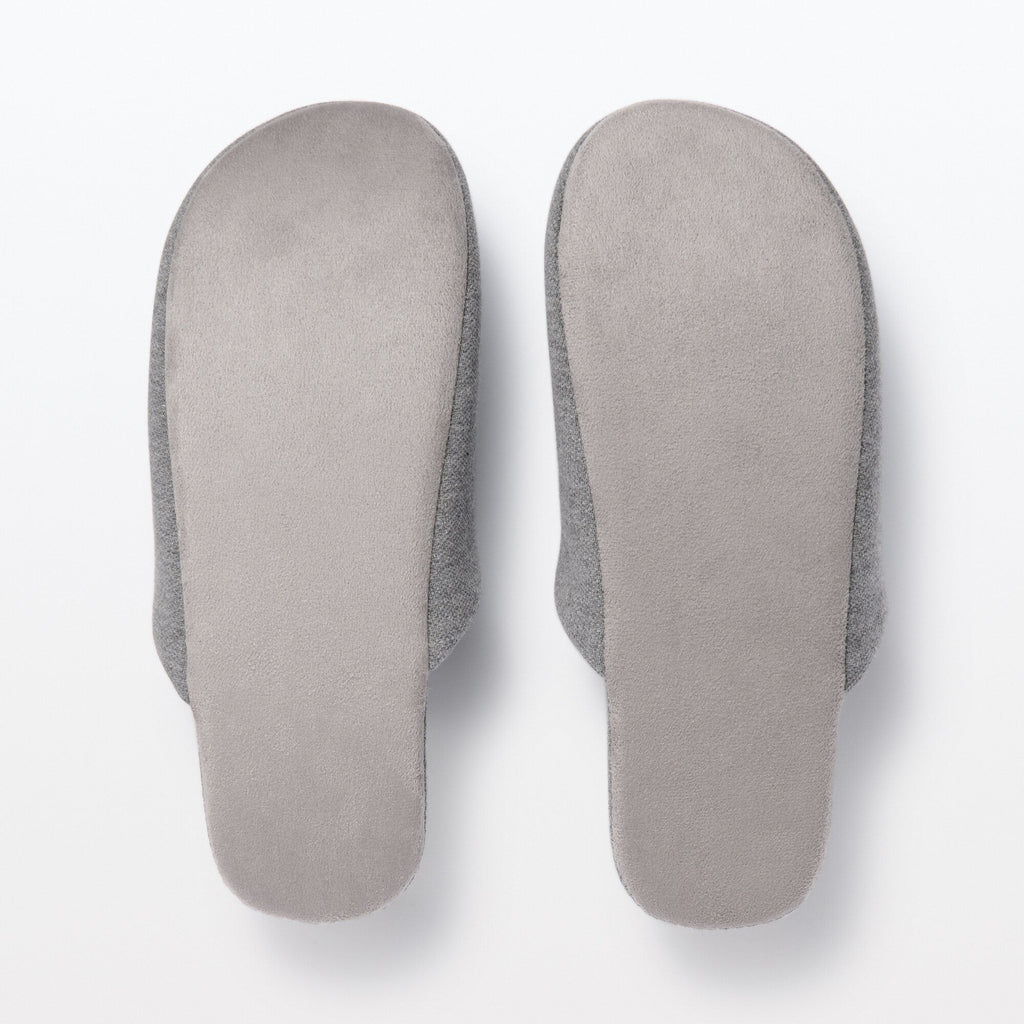 Soft Slippers Gray