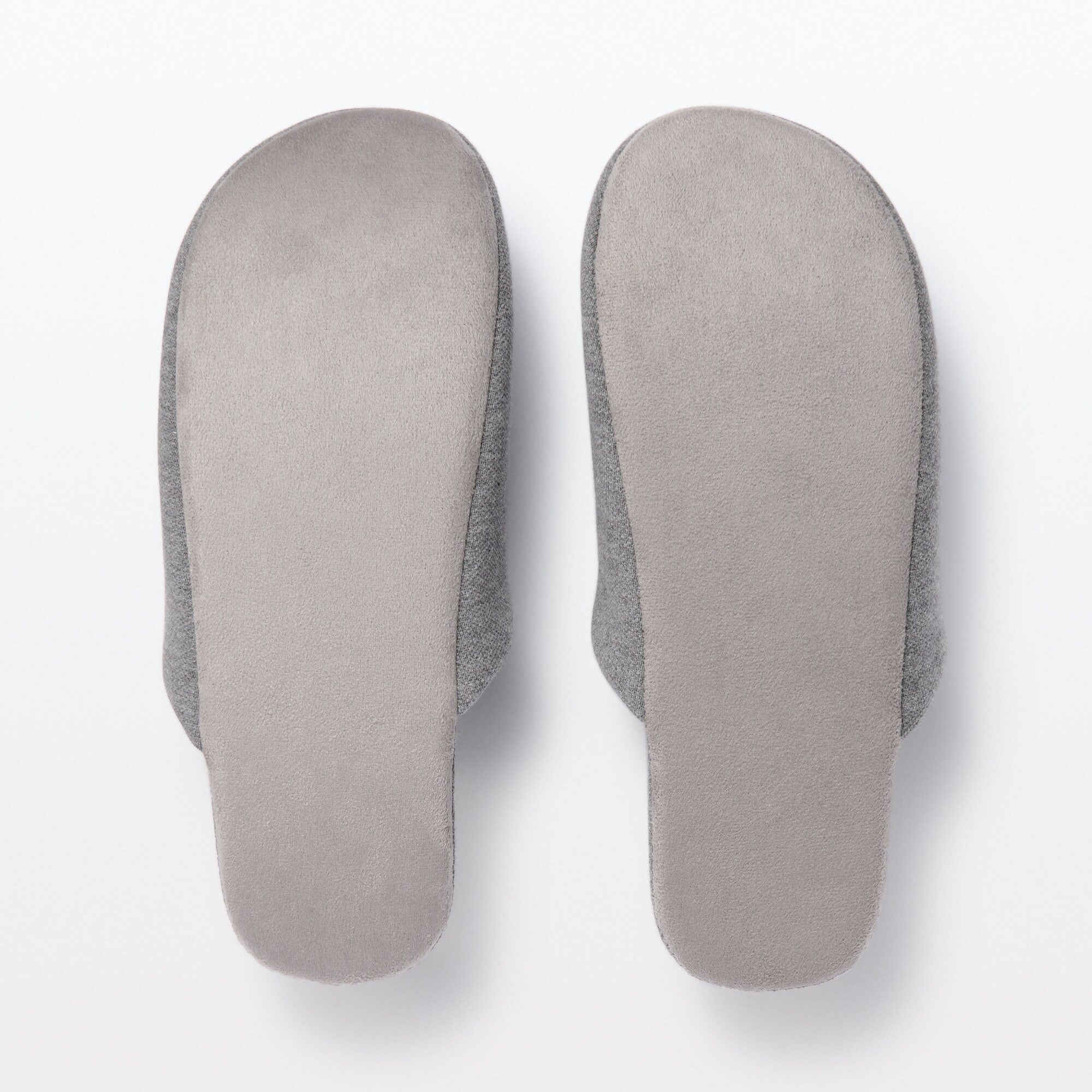 Soft Slippers Gray