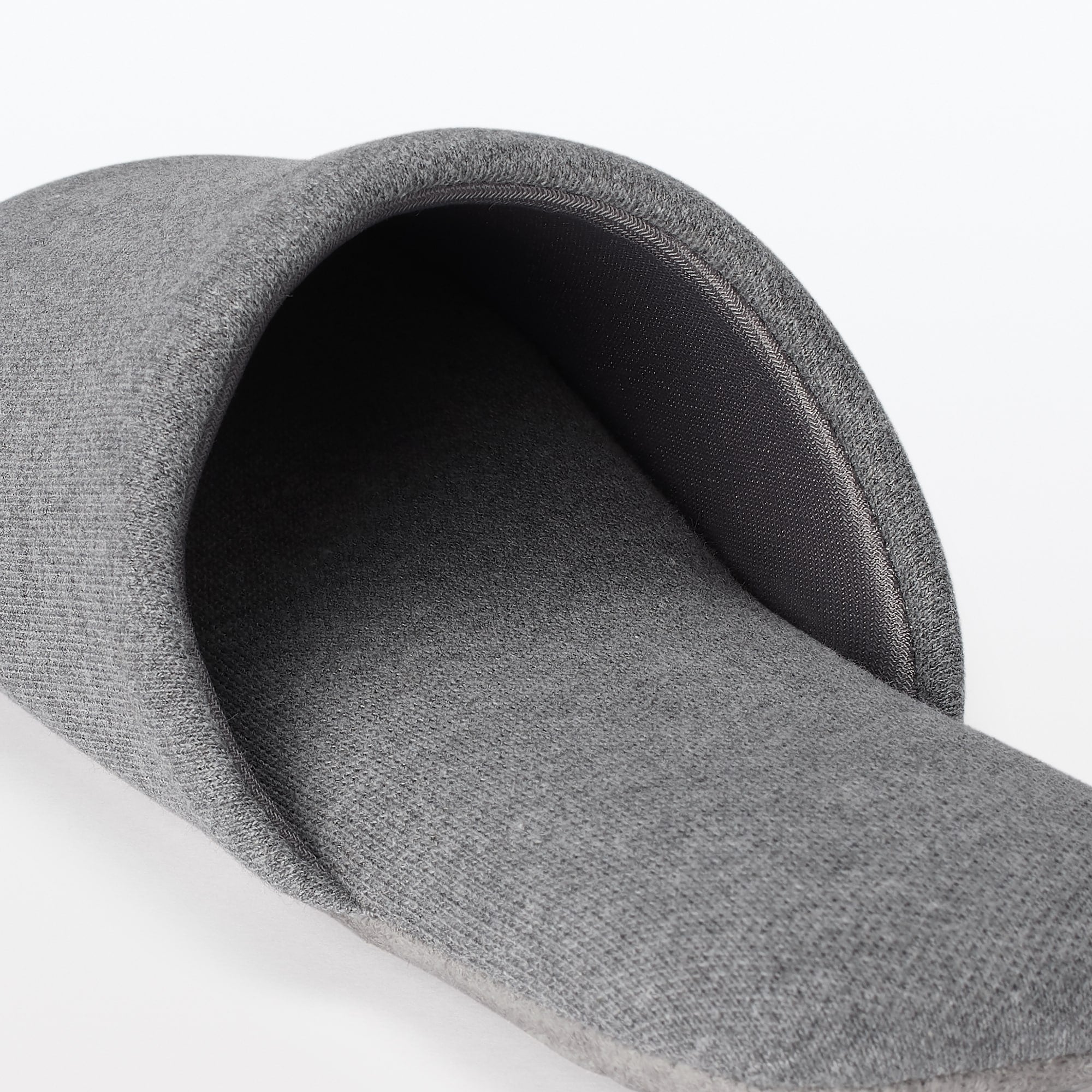 Soft Slippers Gray