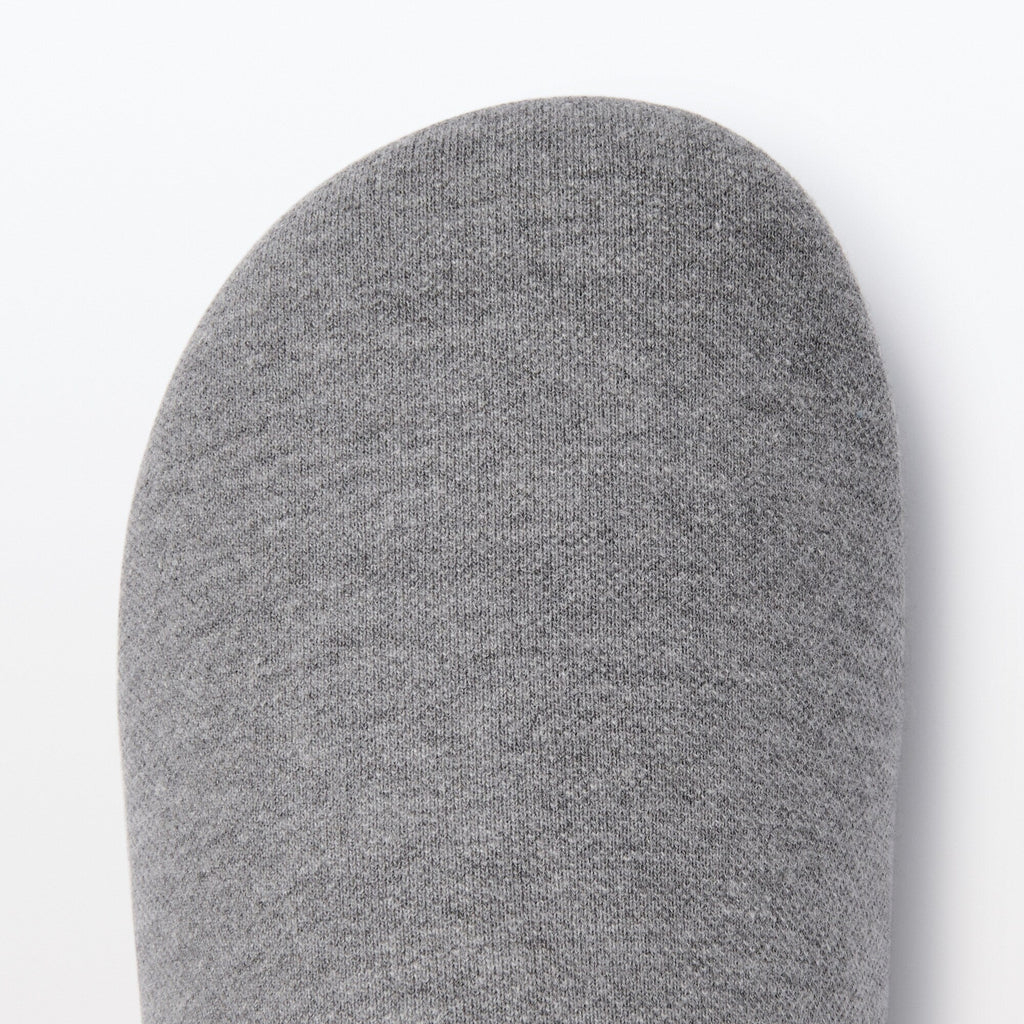 Soft Slippers Gray