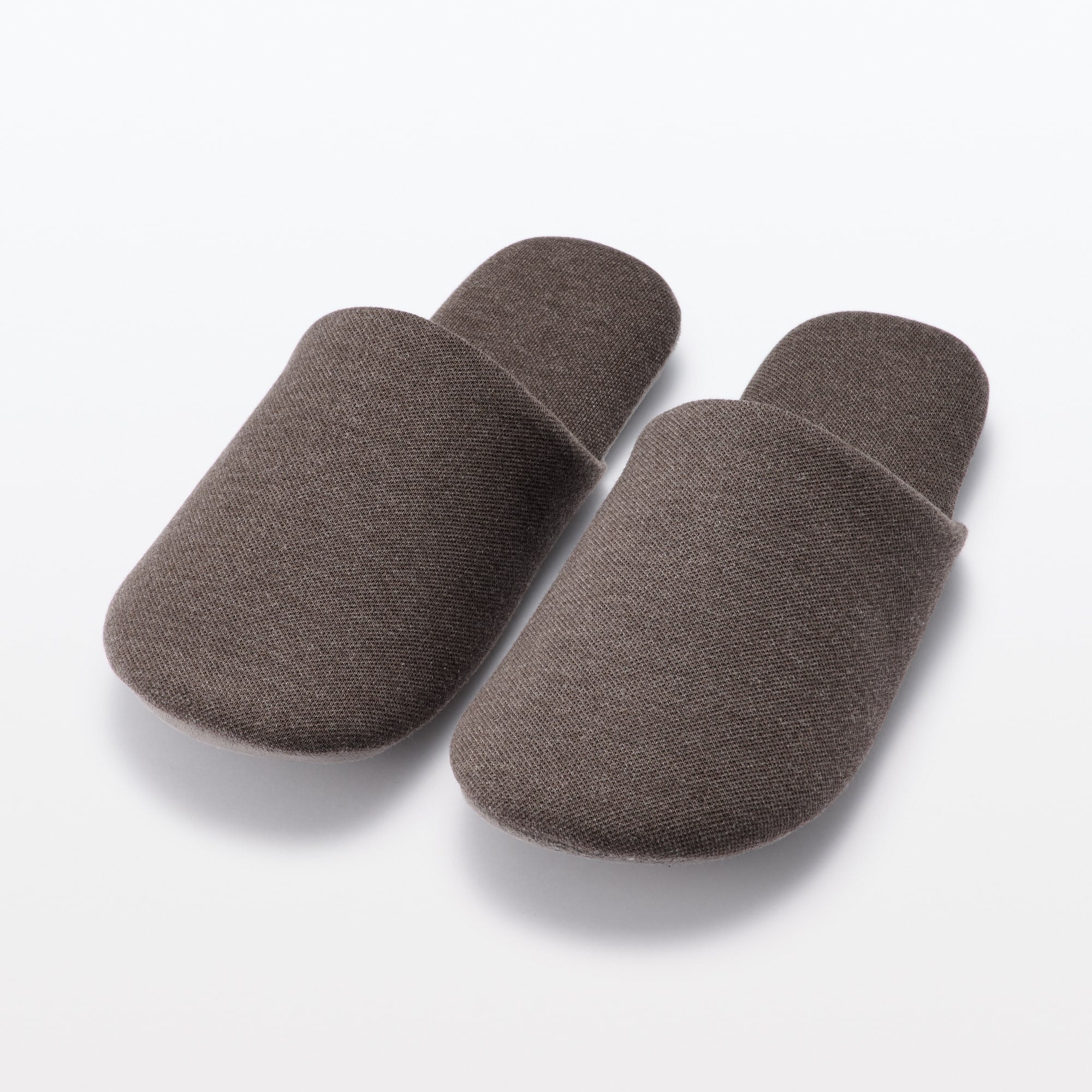 Soft Slippers Brown