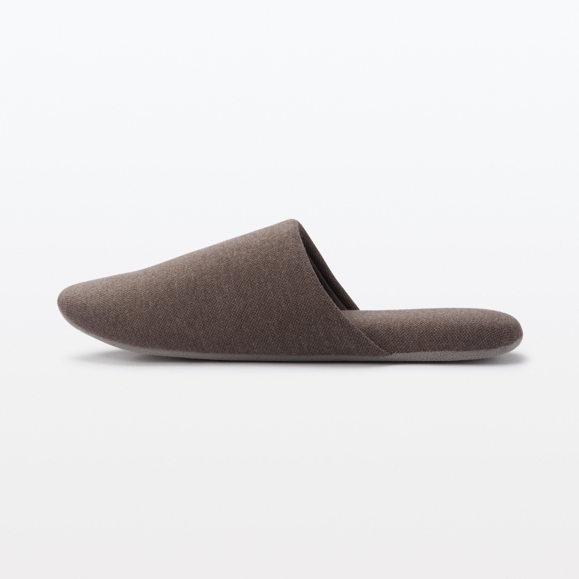 Soft Slippers Brown