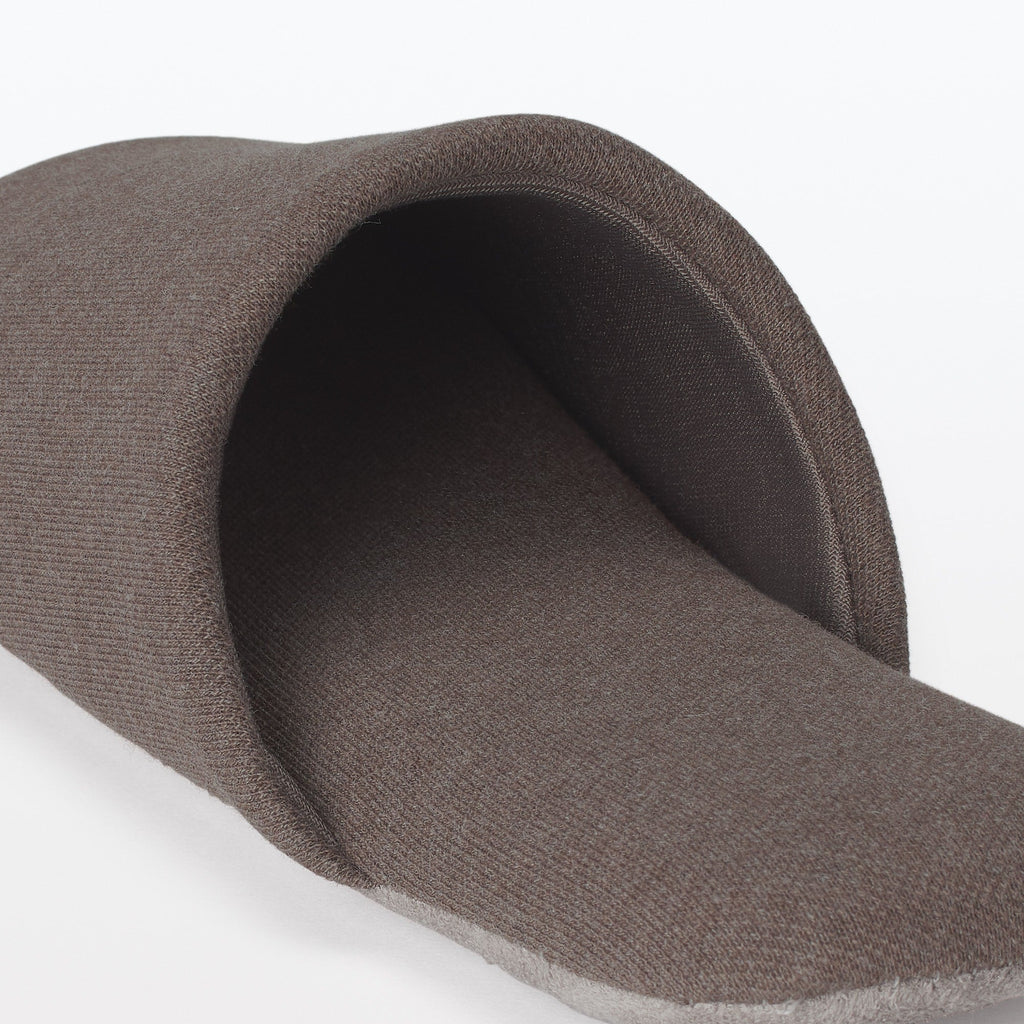 Soft Slippers Brown