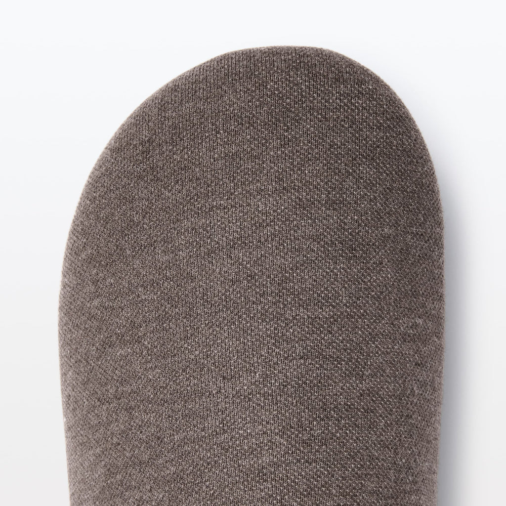 Soft Slippers Brown
