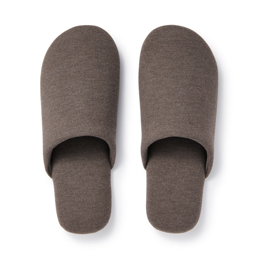 Soft Slippers Brown