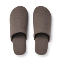 Soft Slippers Brown