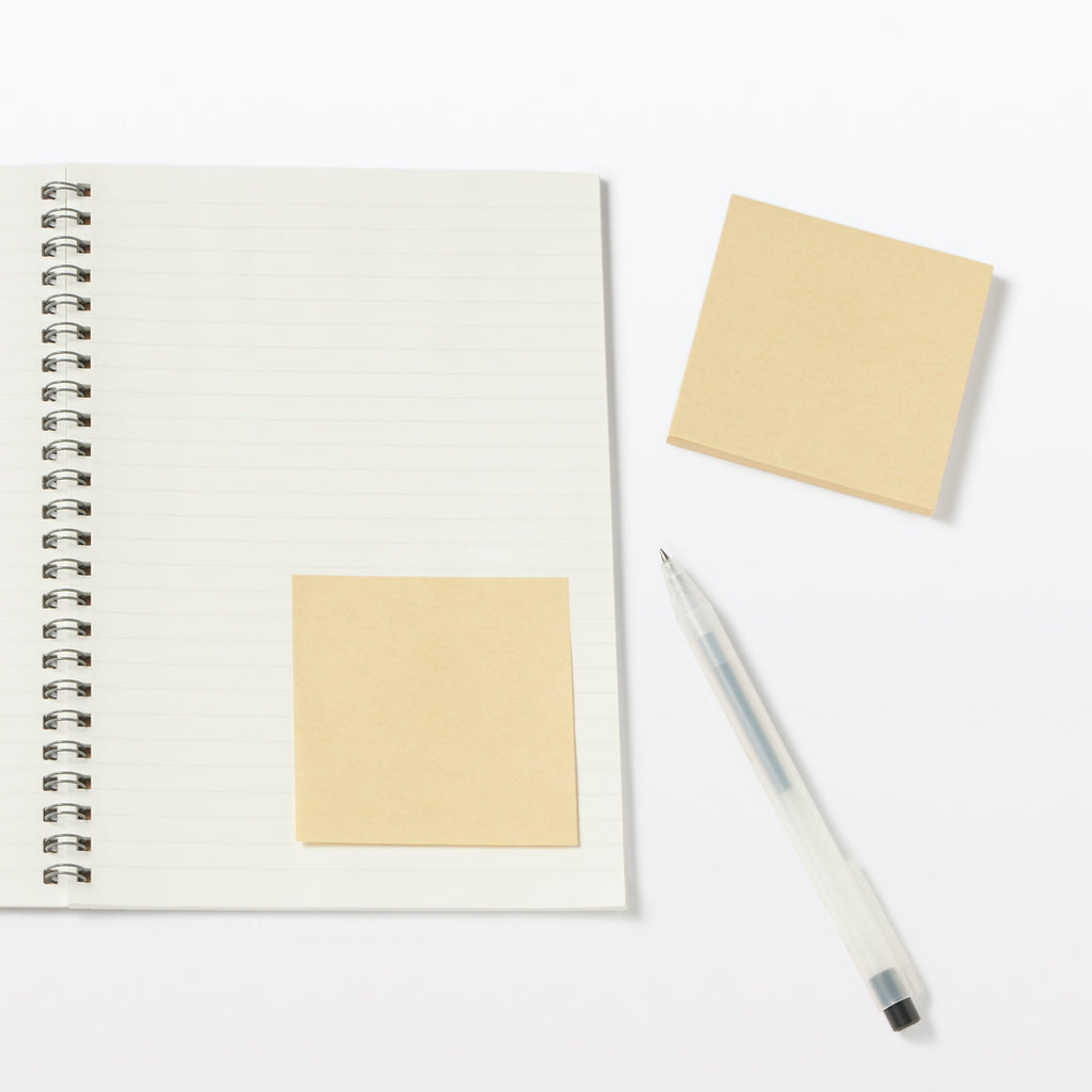 Square Sticky Notes - 75 x 75 mm