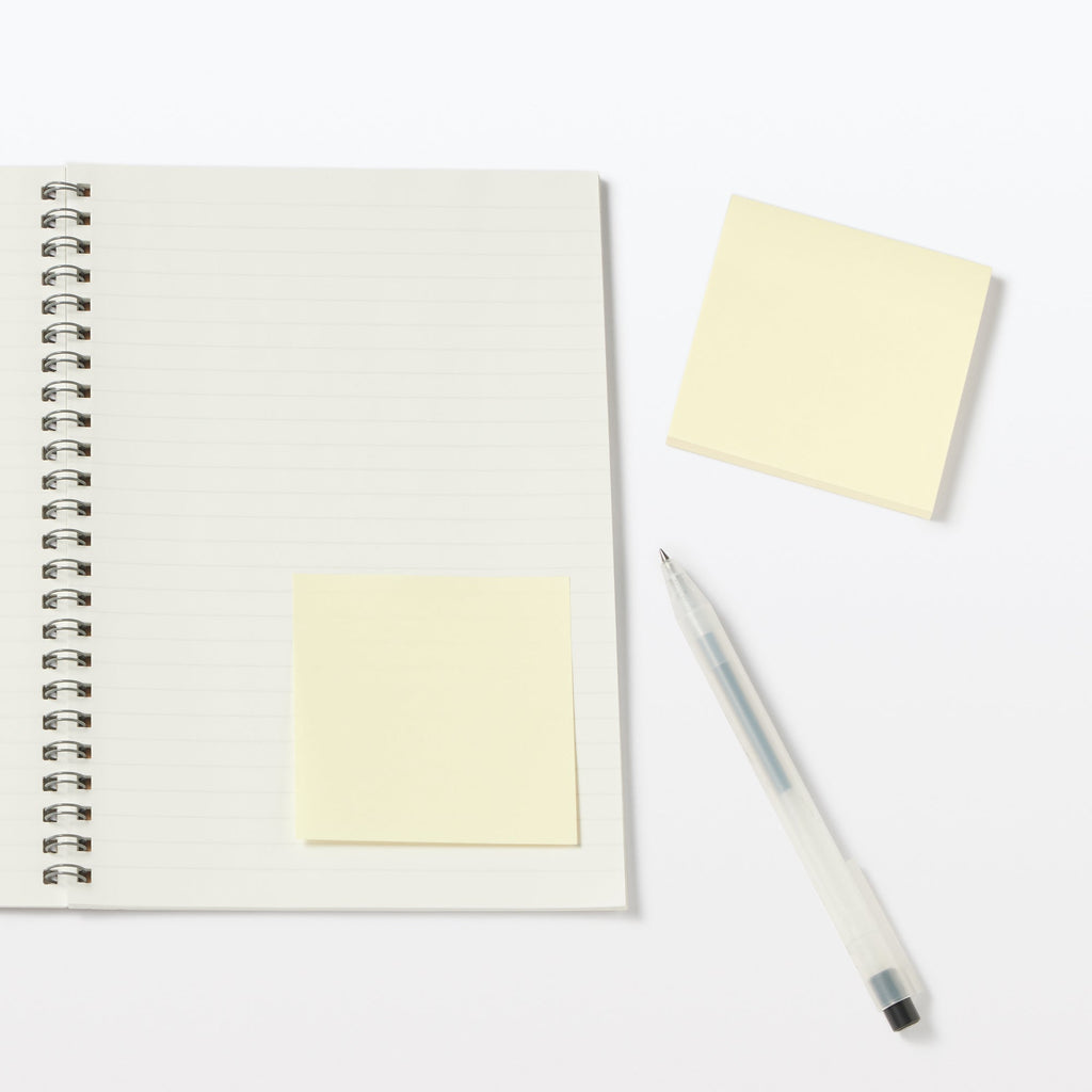 Square Sticky Notes - 75 x 75 mm