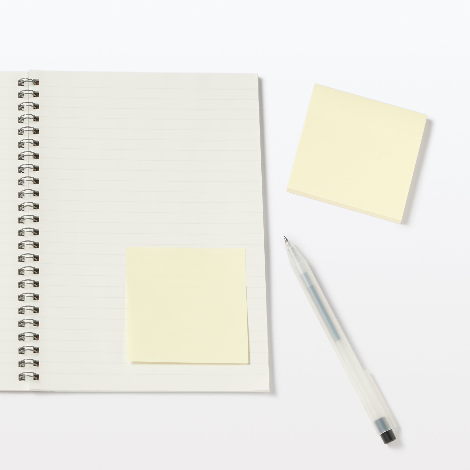 Square Sticky Notes - 75 x 75 mm