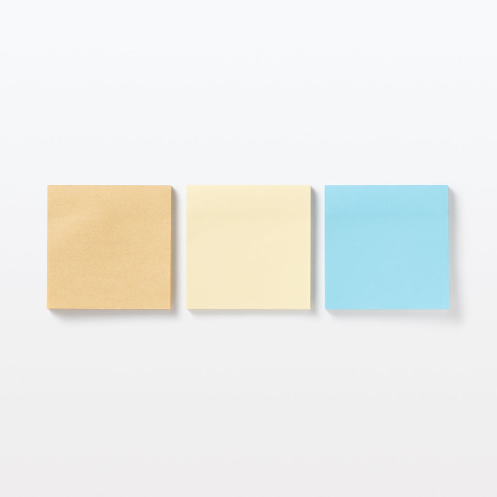 Square Sticky Notes - 75 x 75 mm